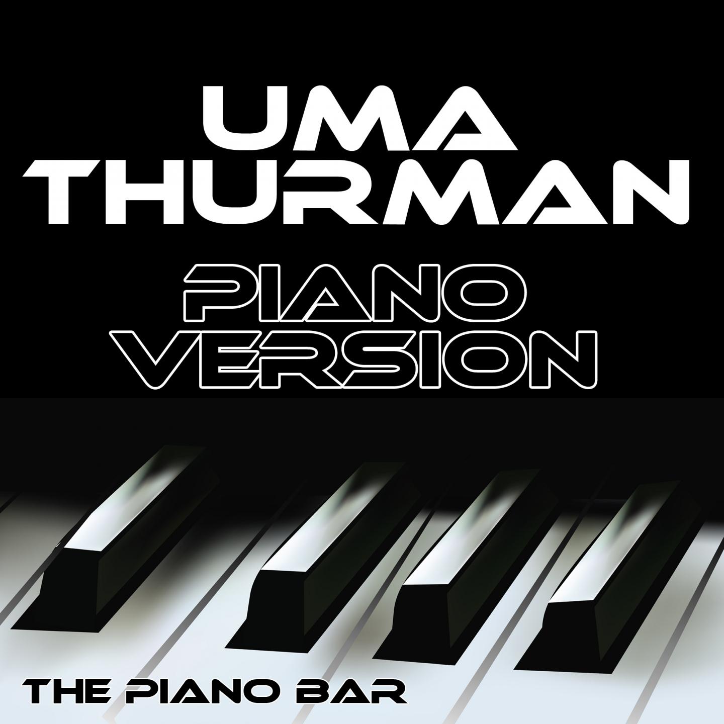 Постер альбома Uma Thurman