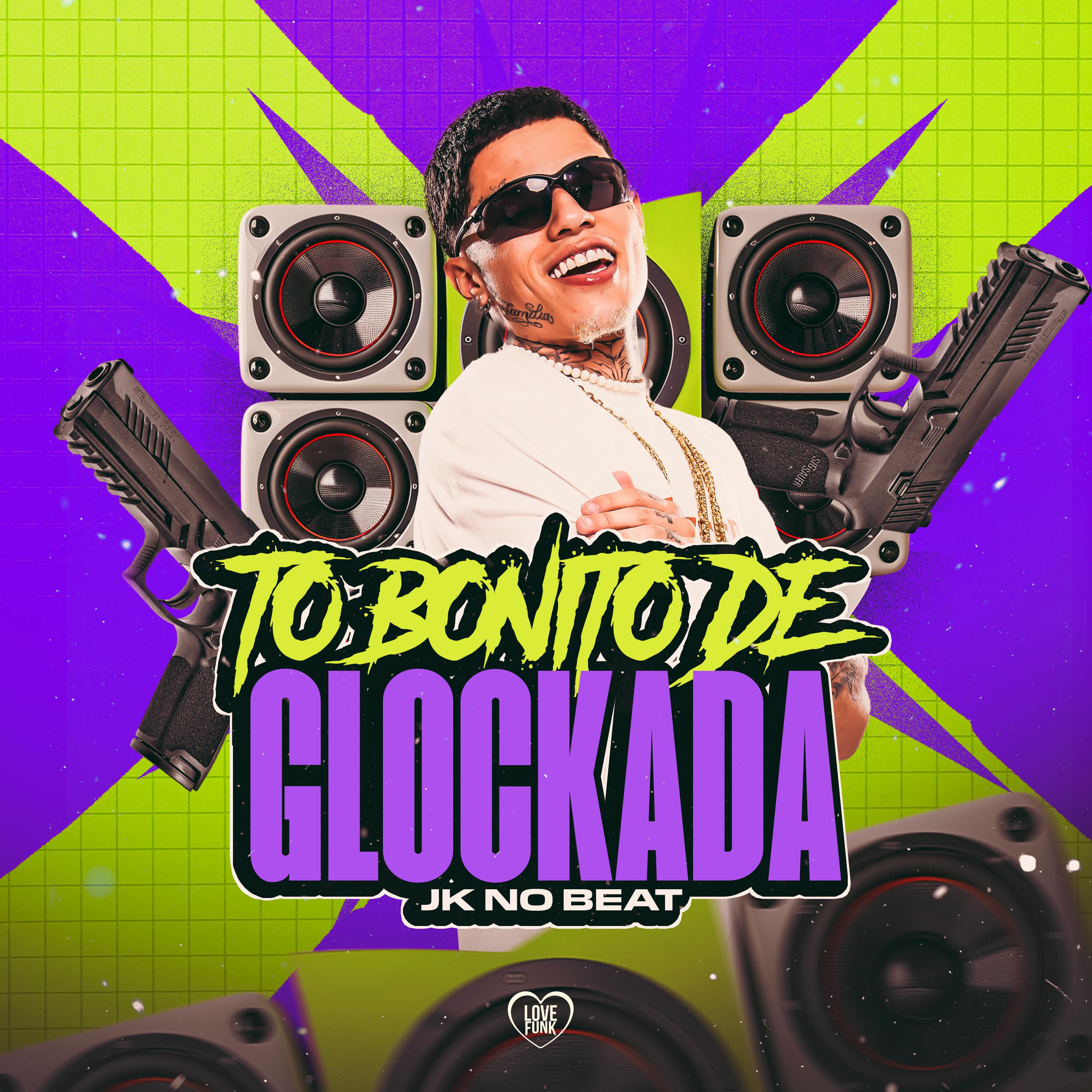 Постер альбома Tô Bonito de Glockada