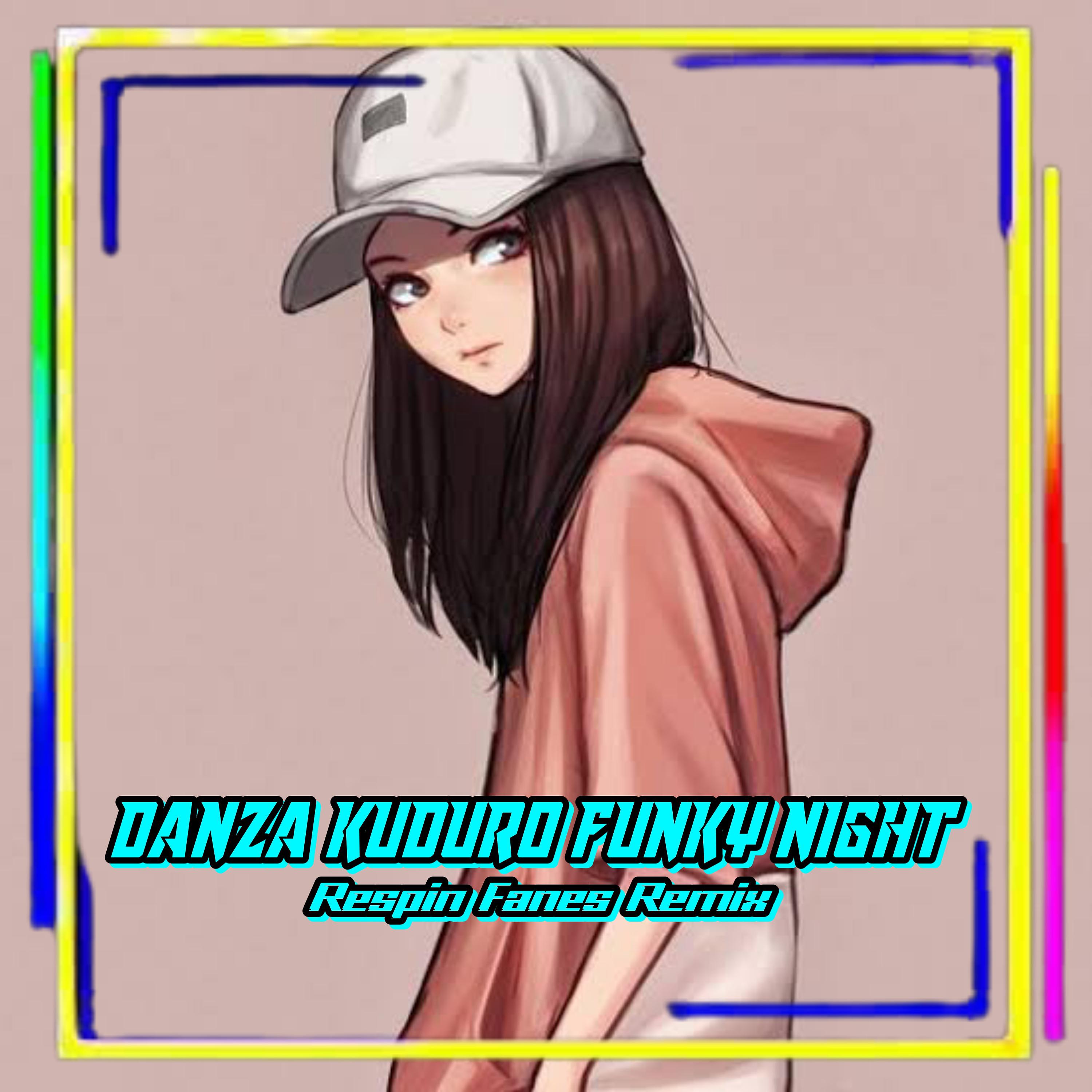 Постер альбома DANZA KUDURO FUNKY NIGHT