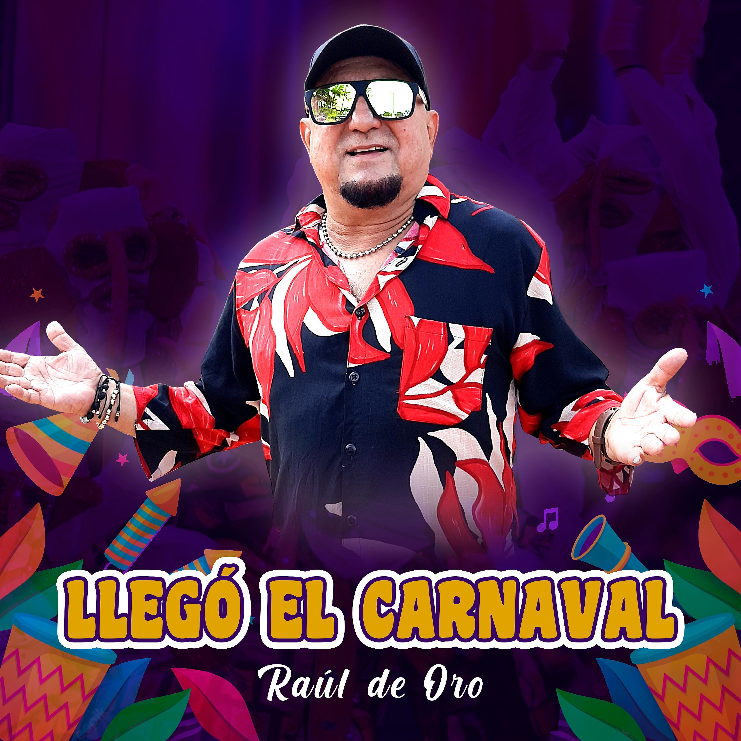 Постер альбома Llego el Carnaval