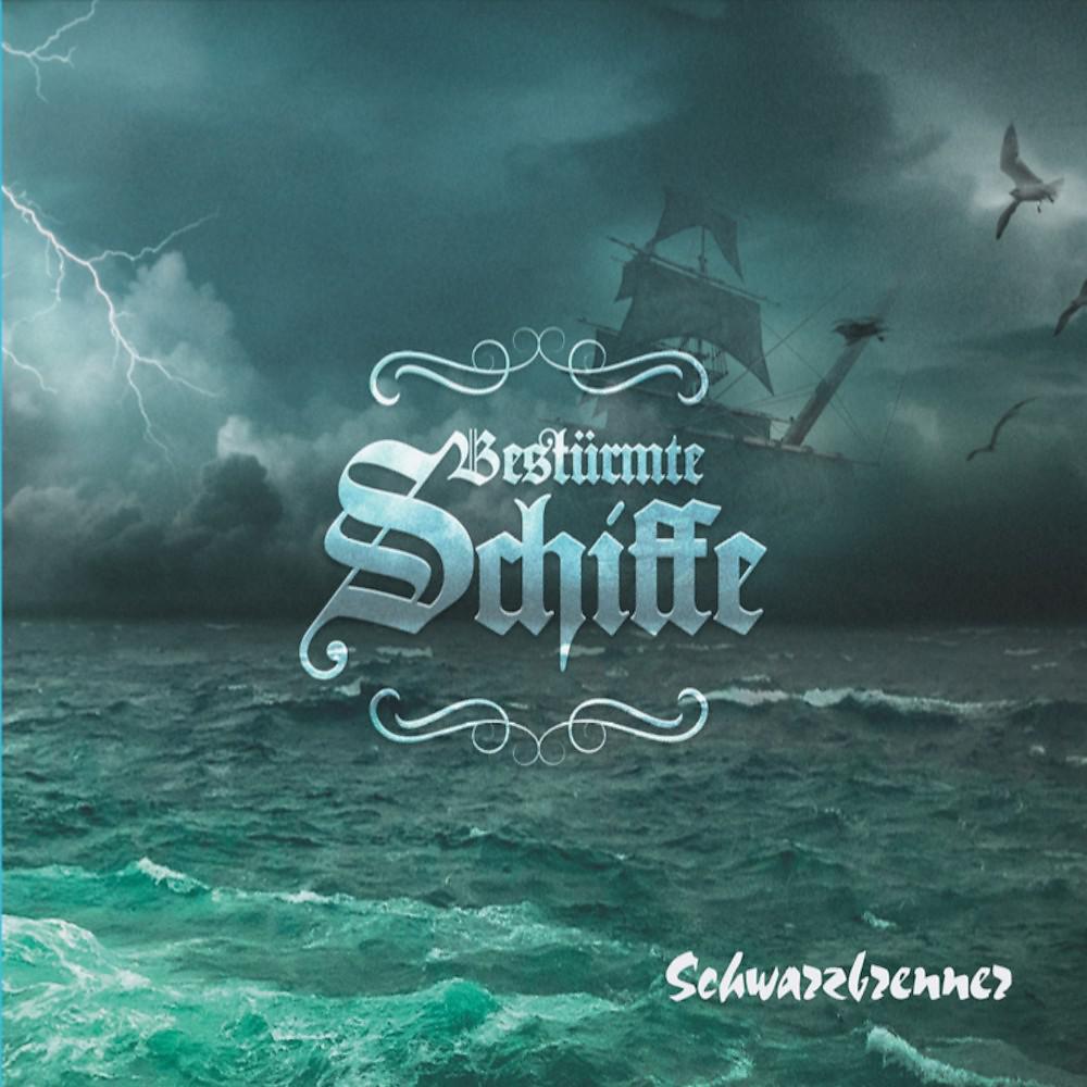 Постер альбома Bestürmte Schiffe