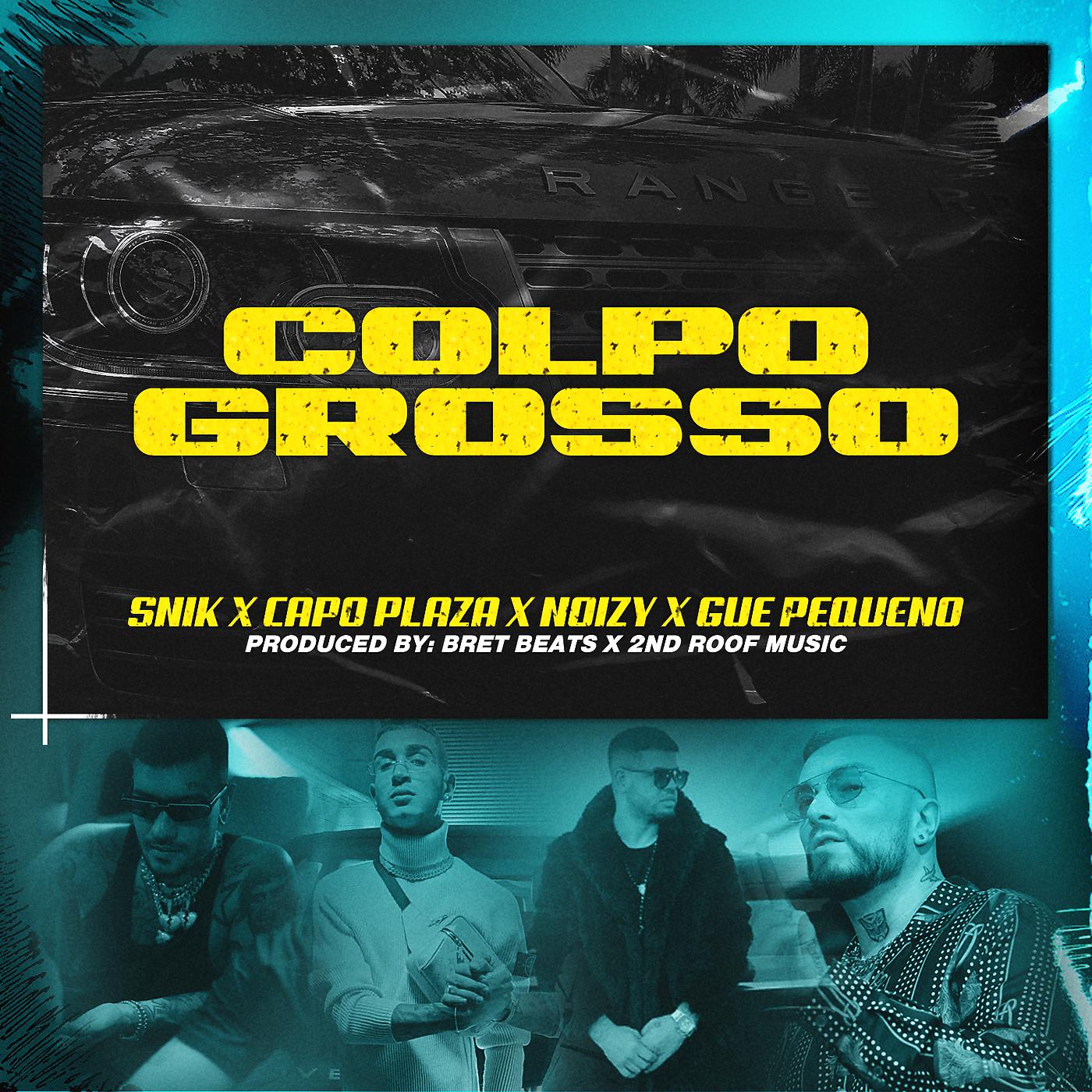 Постер альбома Colpo Grosso
