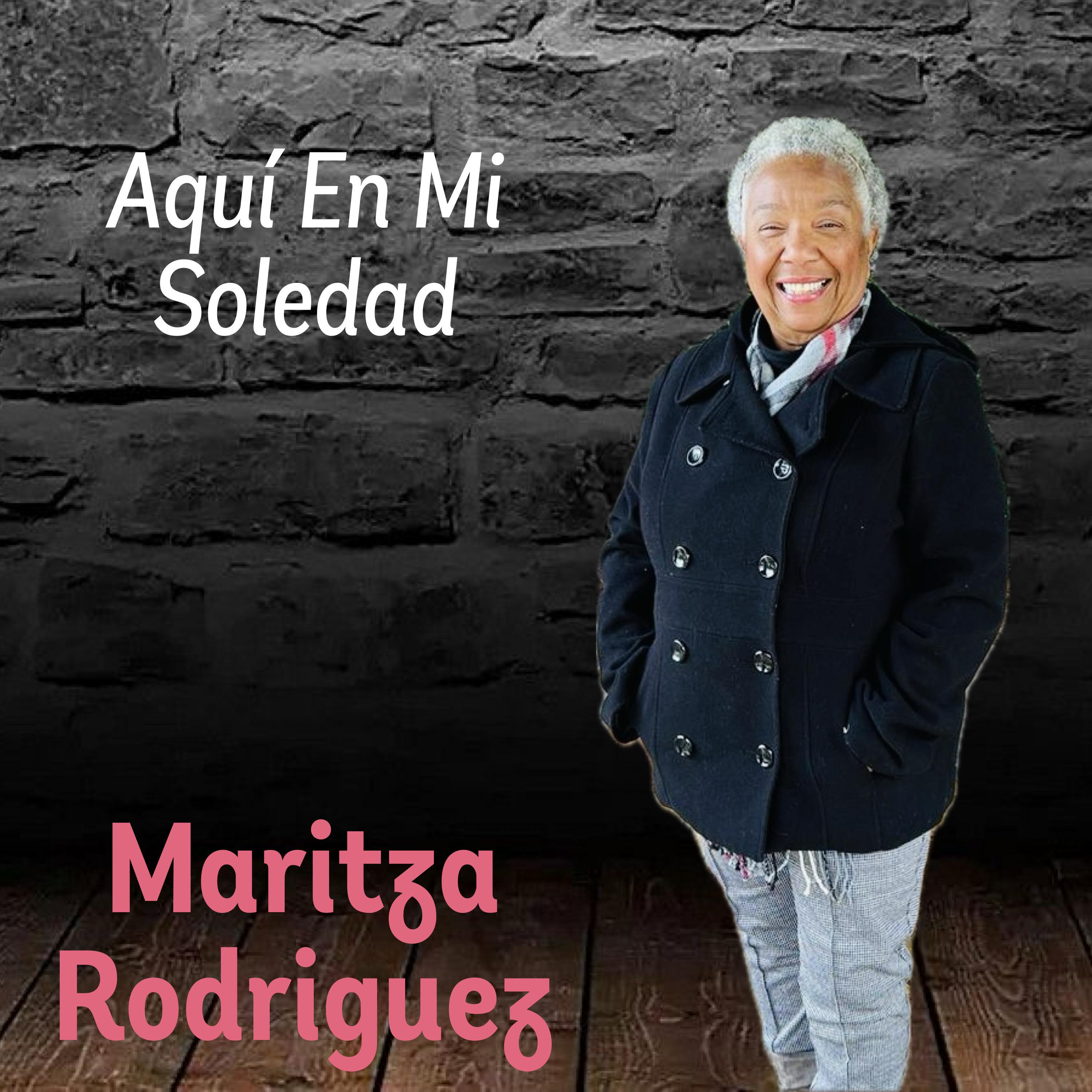 Постер альбома Aqui en Mi Soledad