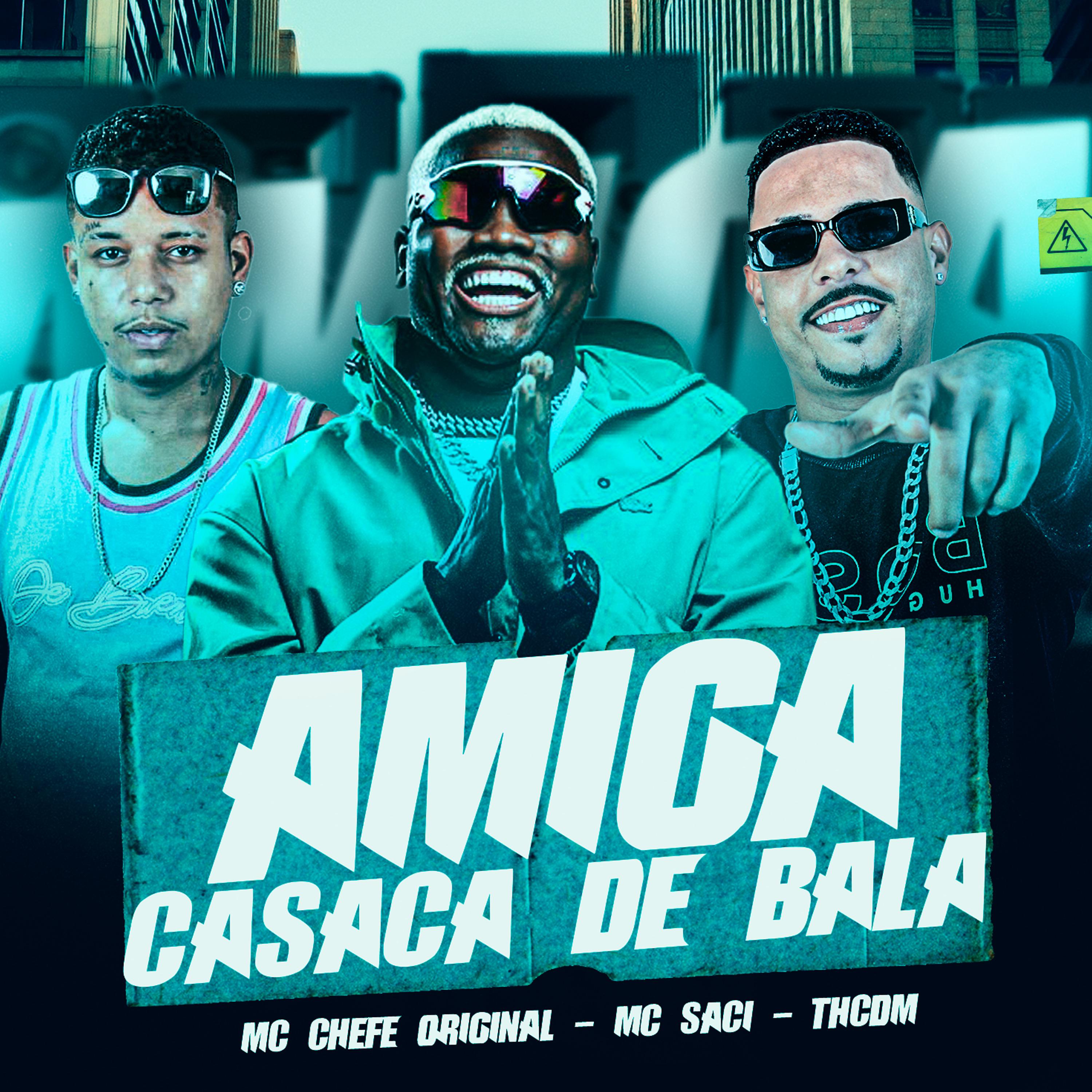 Постер альбома Amiga Casca de Bala