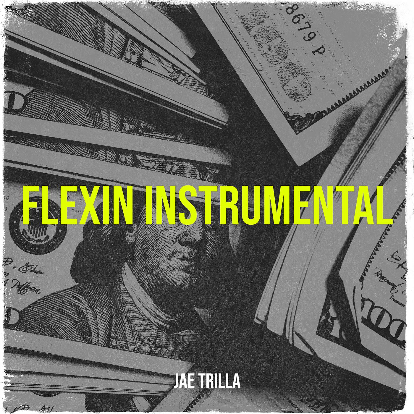 Постер альбома Flexin Instrumental