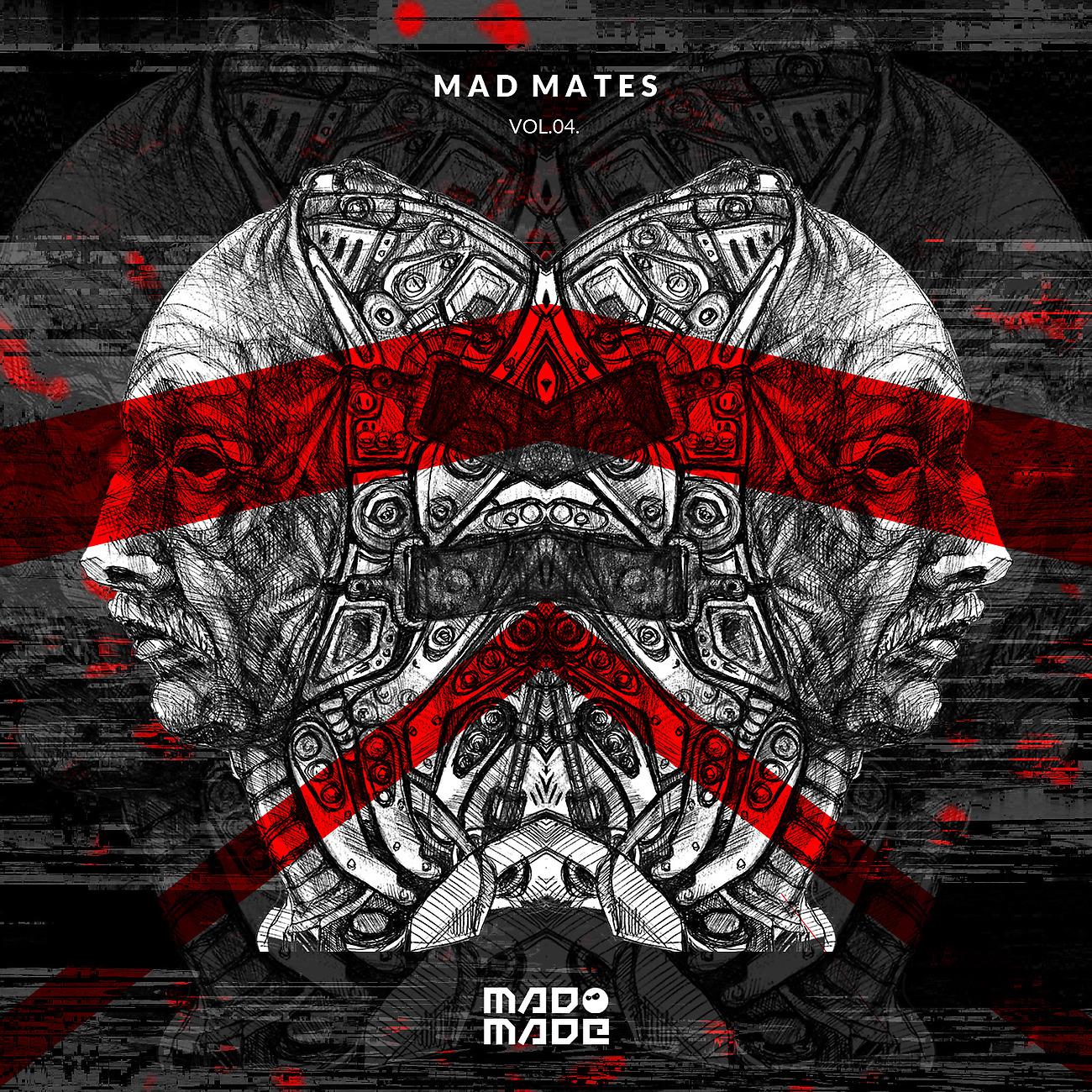 Постер альбома Mad Mates Vol.04.