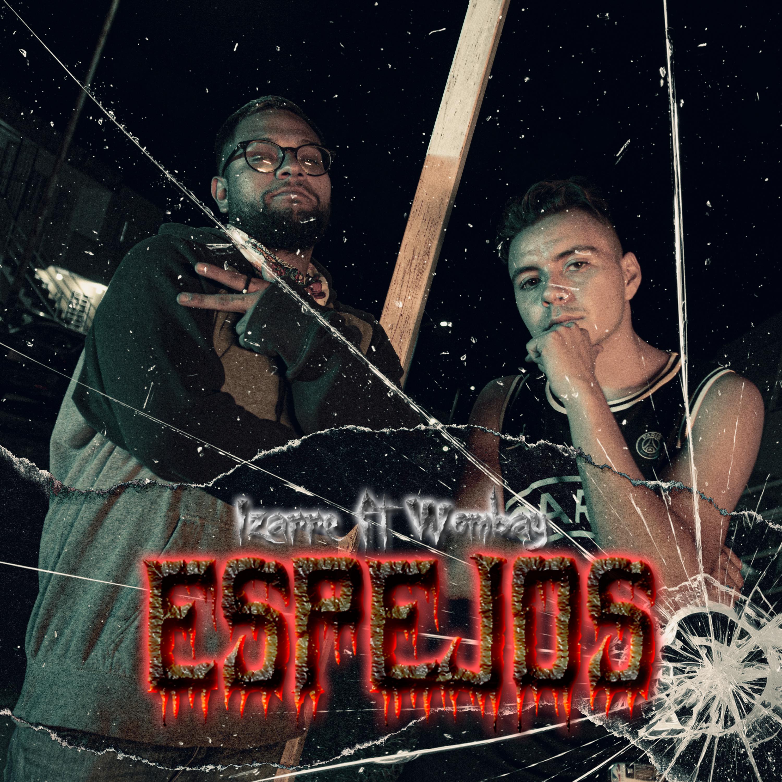Постер альбома Espejos
