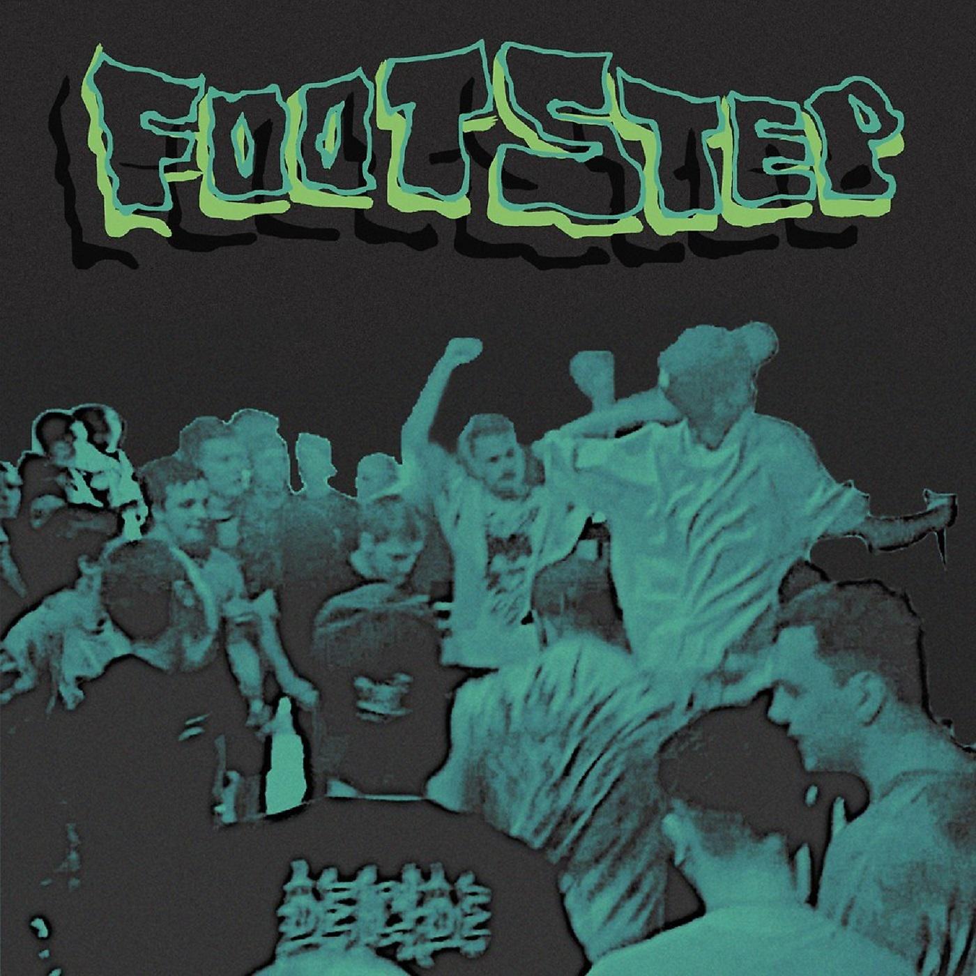Постер альбома Footstep
