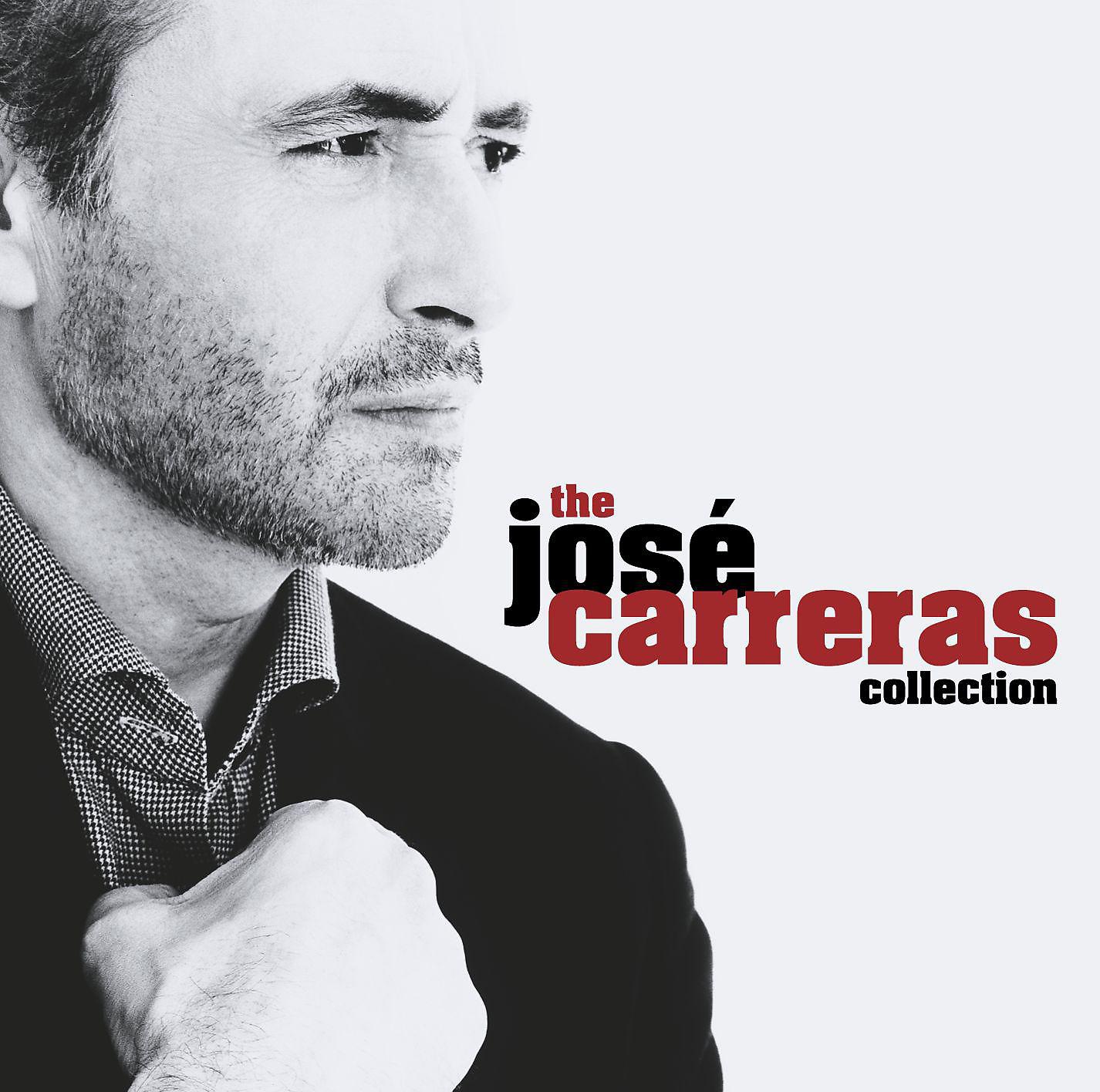 Постер альбома The José Carreras Collection
