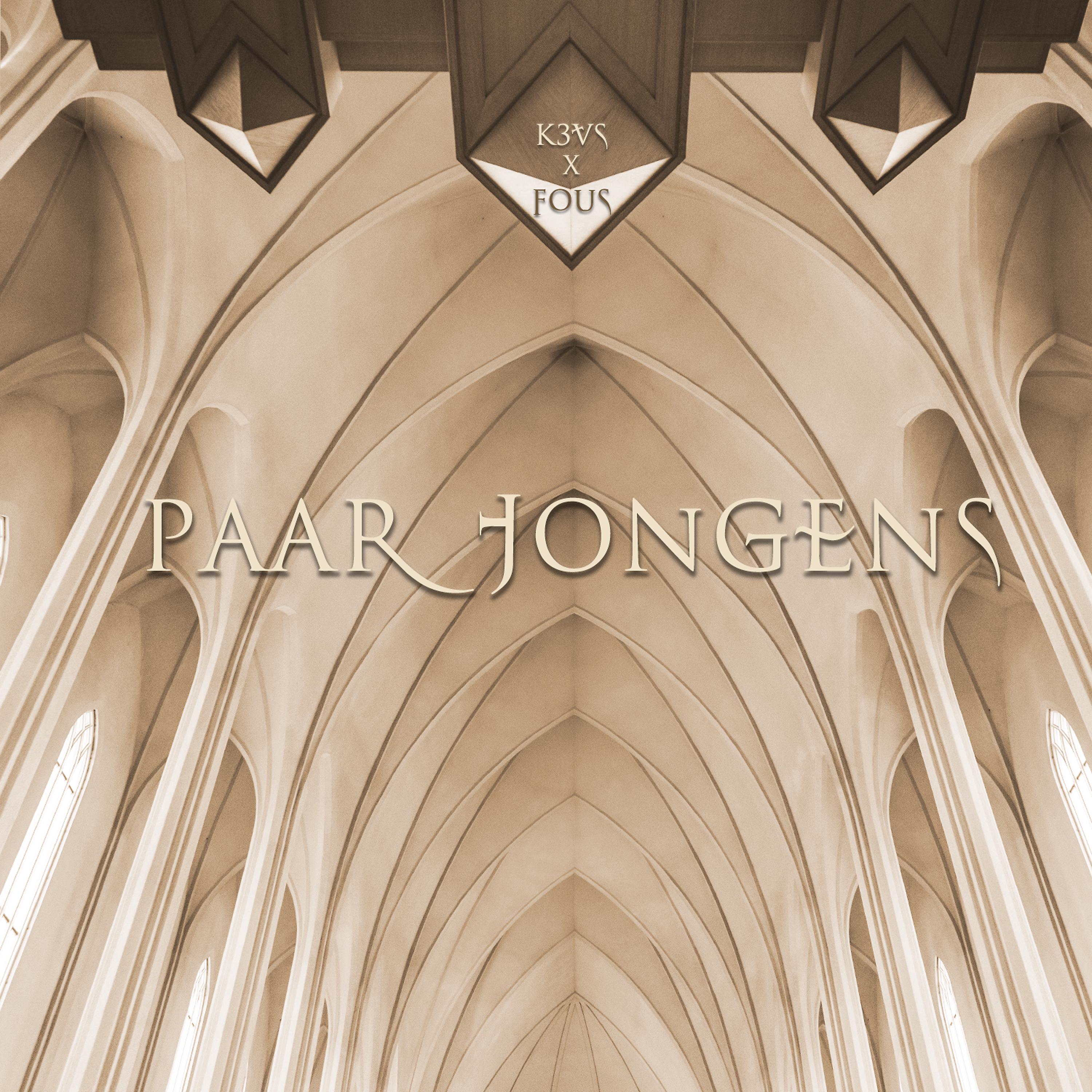 Постер альбома Paar Jongens