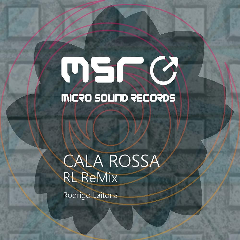 Постер альбома Cala rossa (RL Remix)