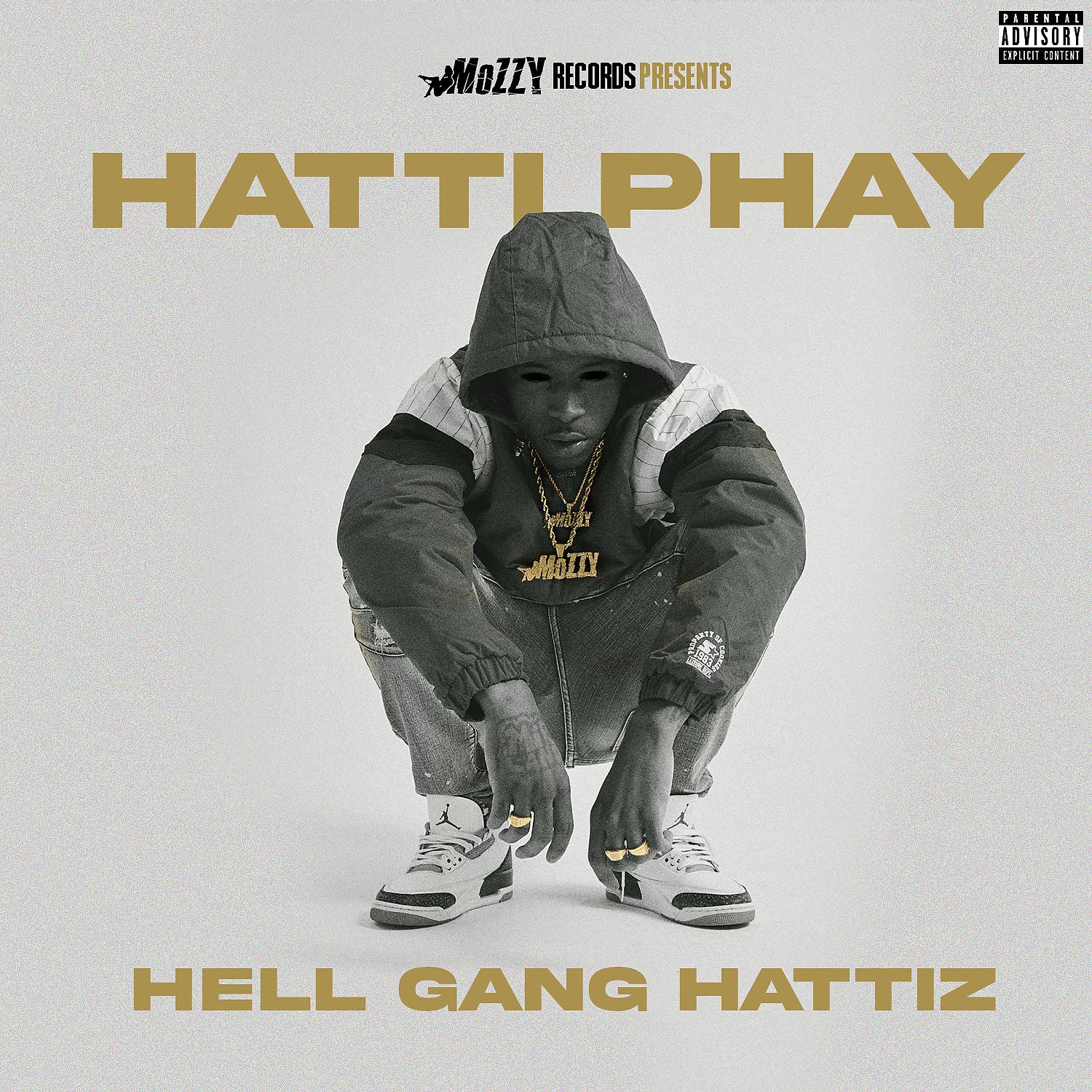Постер альбома Hell Gang Hattiz