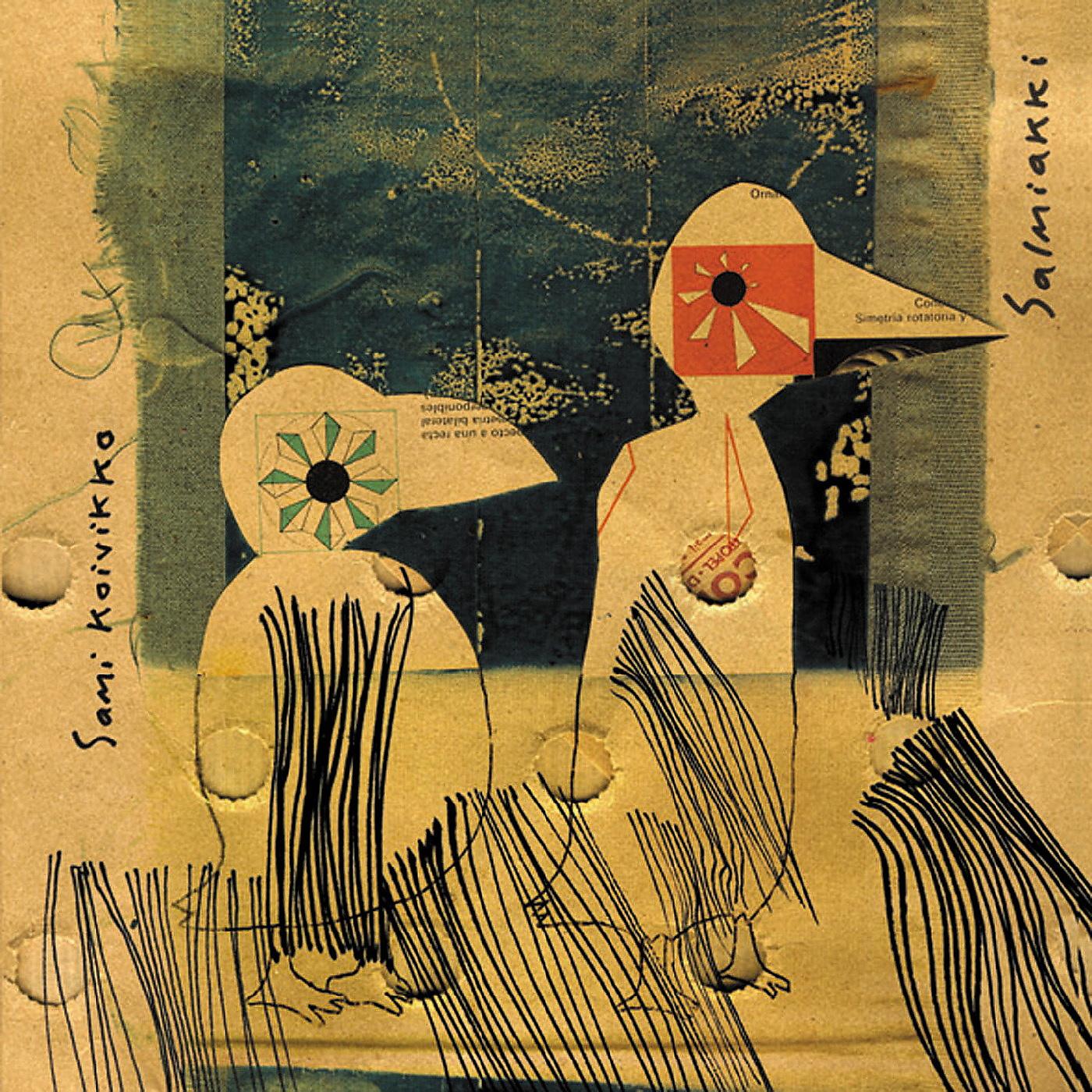 Постер альбома Salmiakki