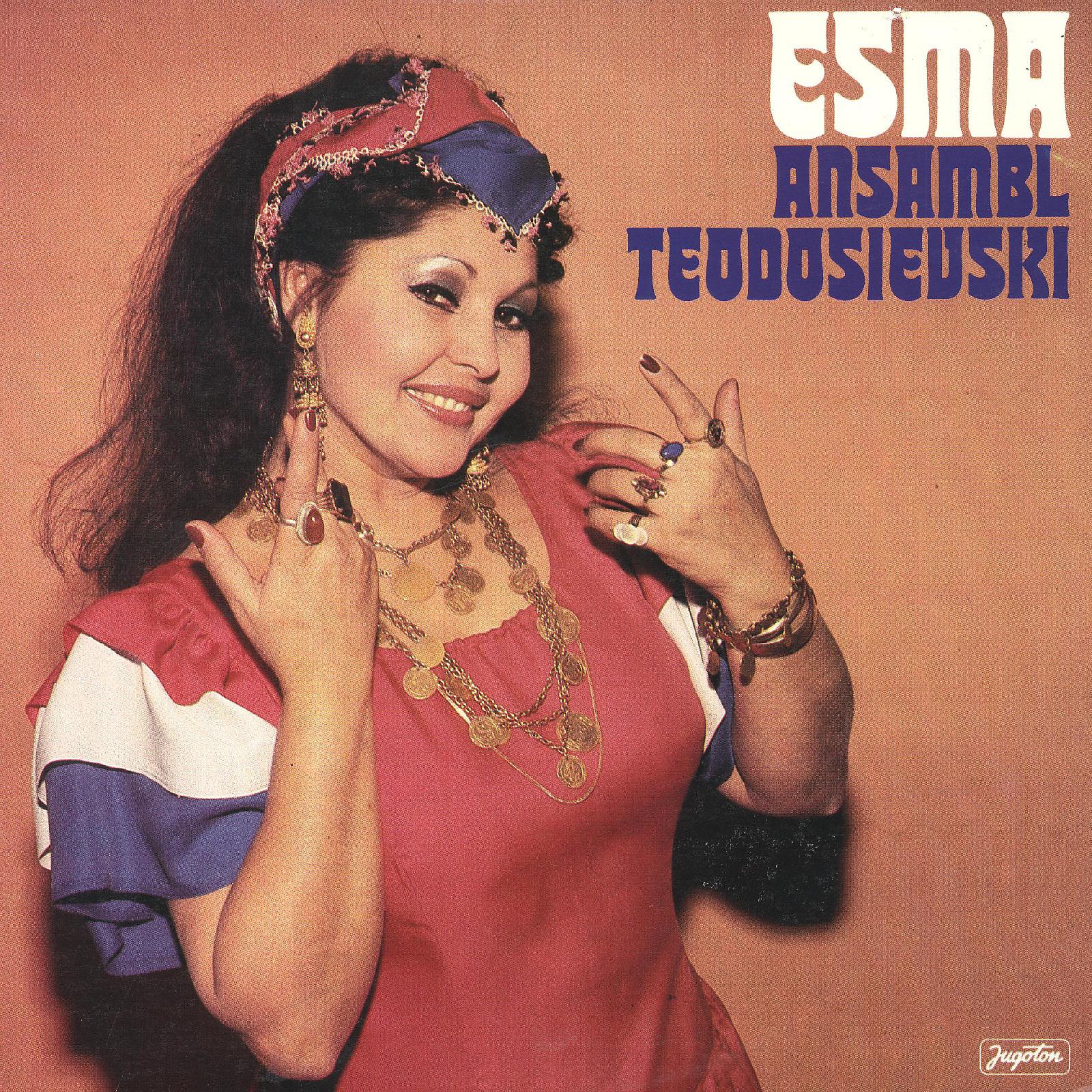 Постер альбома Esma