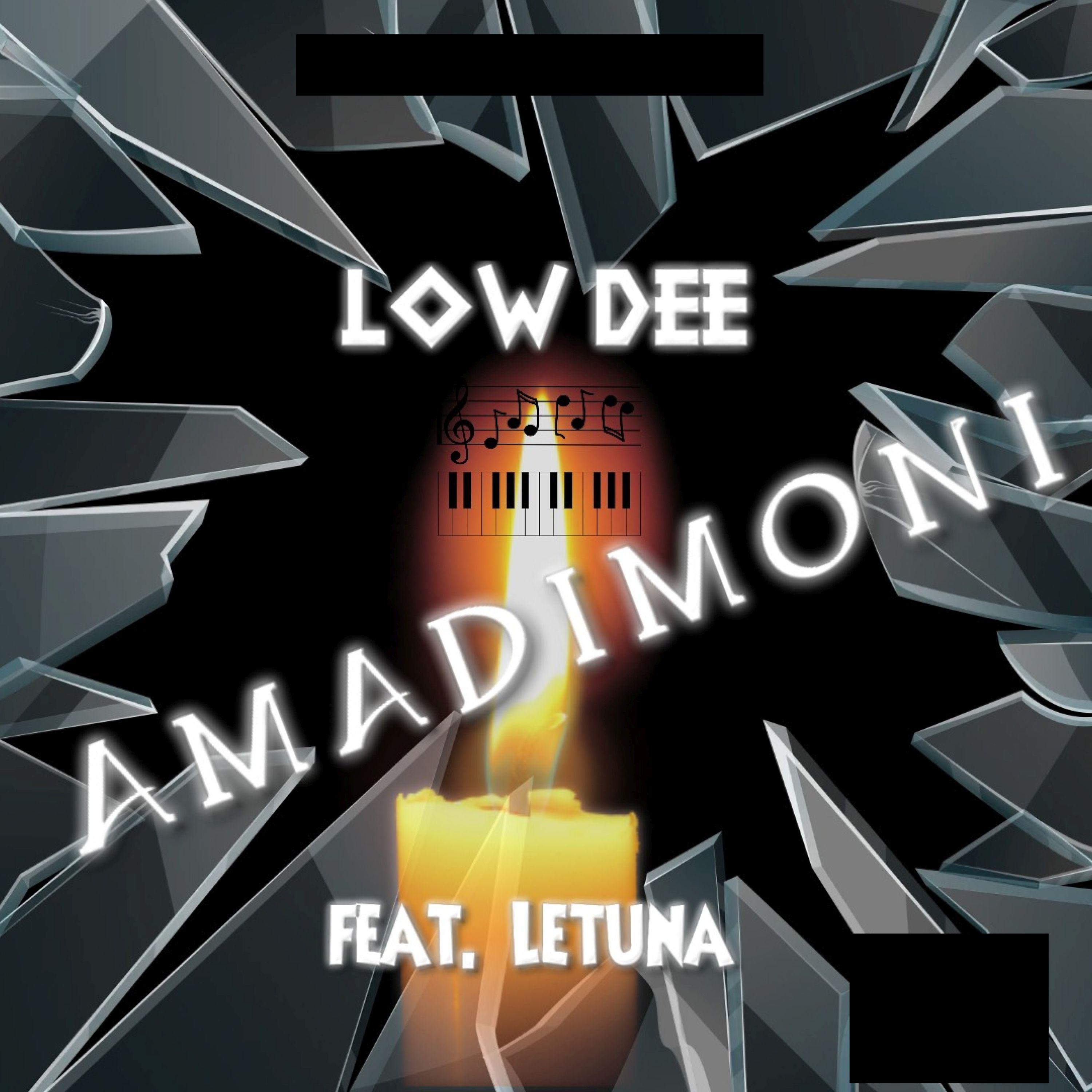 Постер альбома Amademoni