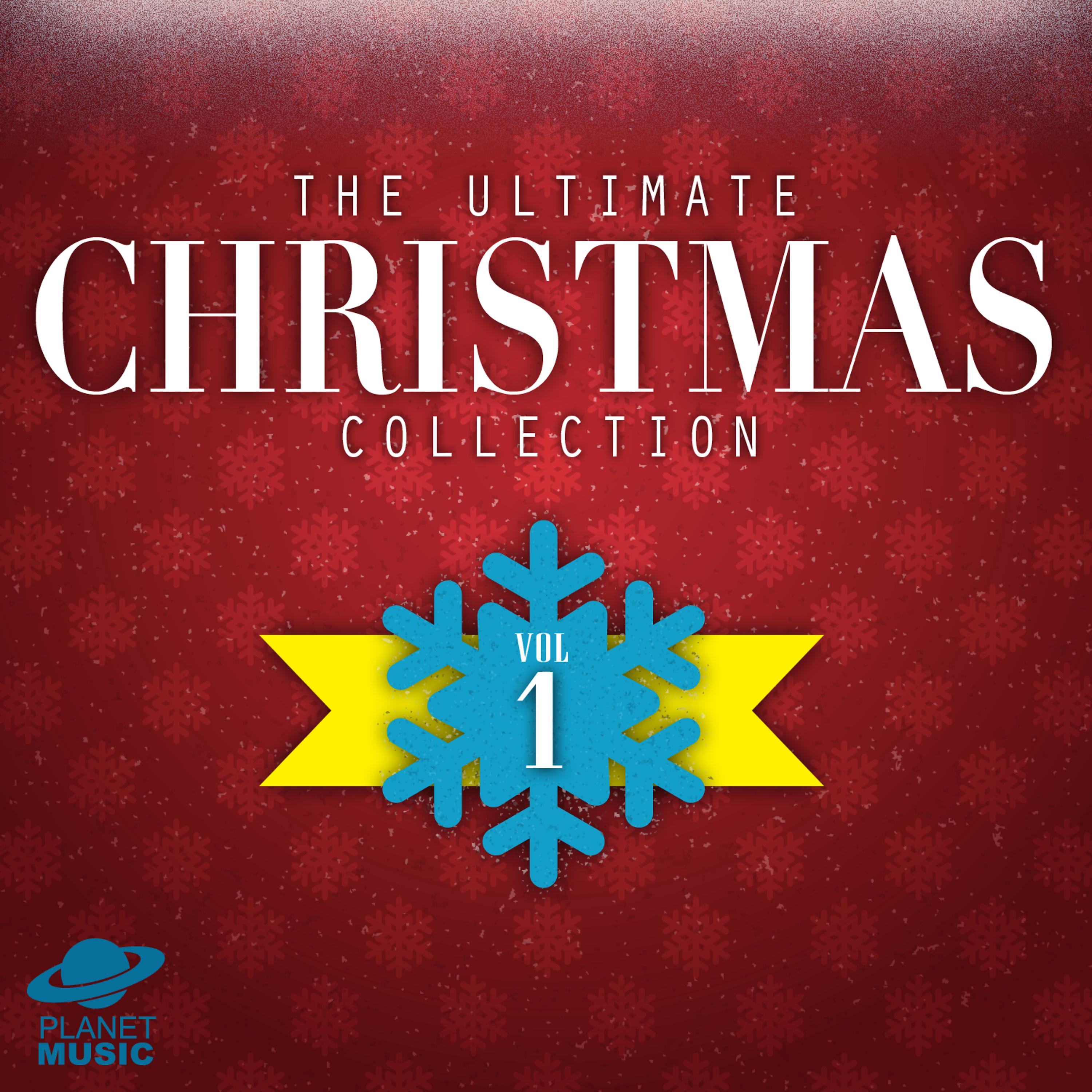 Постер альбома The Ultimate Christmas Collection, Vol. 1