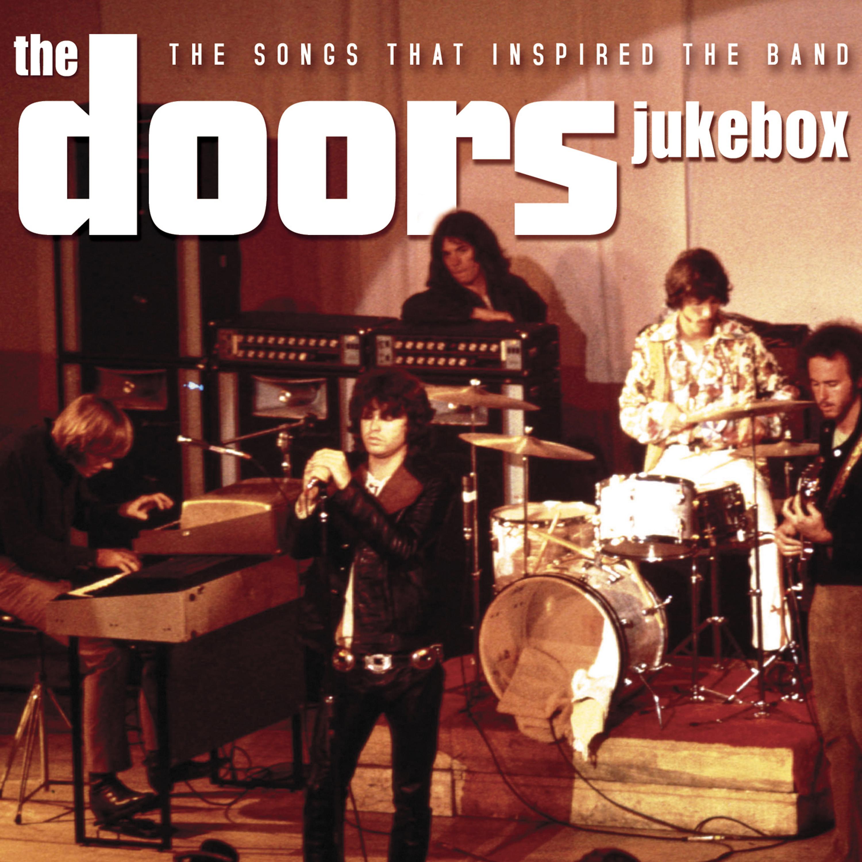 Постер альбома The Doors' Jukebox