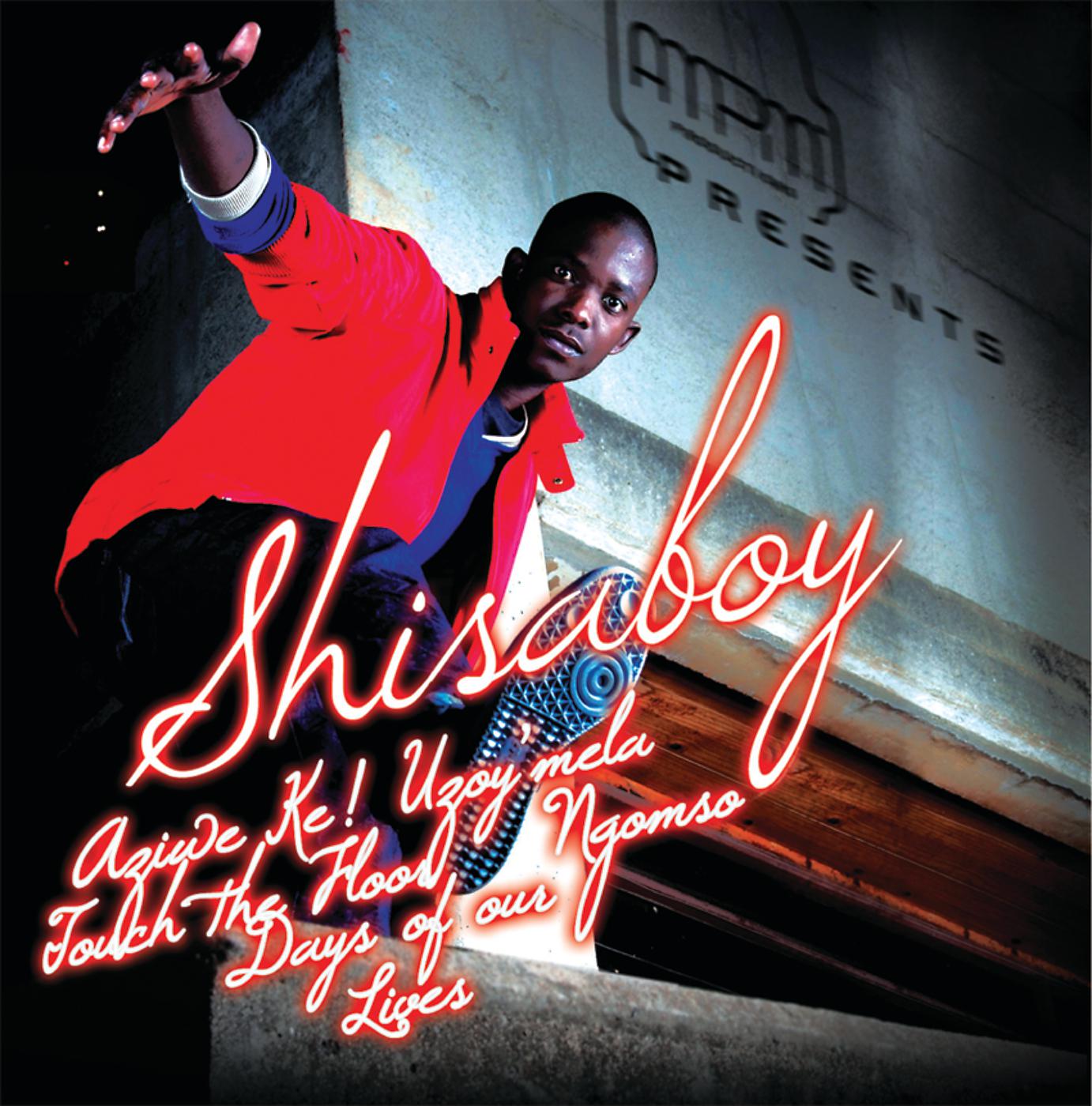 Постер альбома AMPM Presents Shisaboy