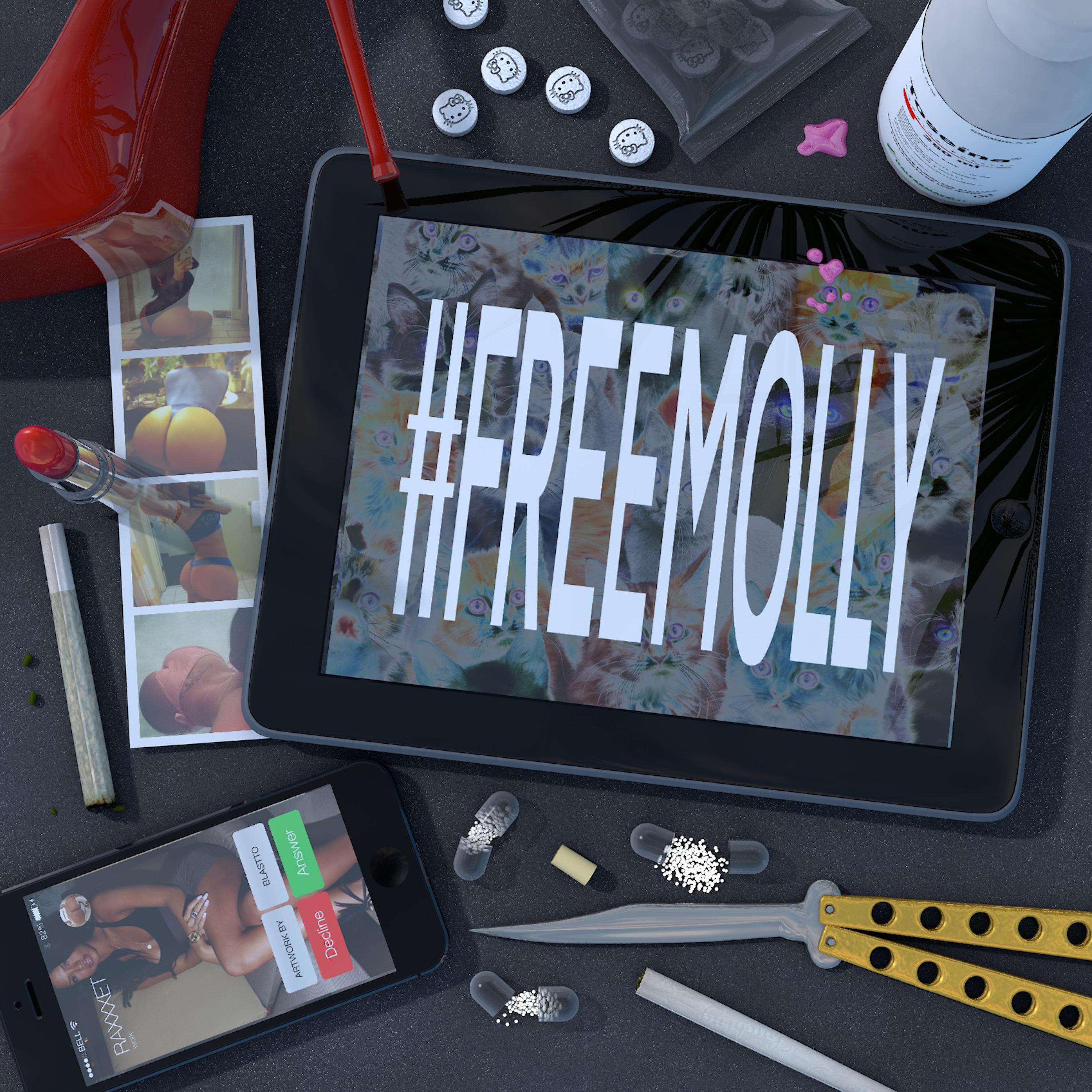 Постер альбома #Freemolly