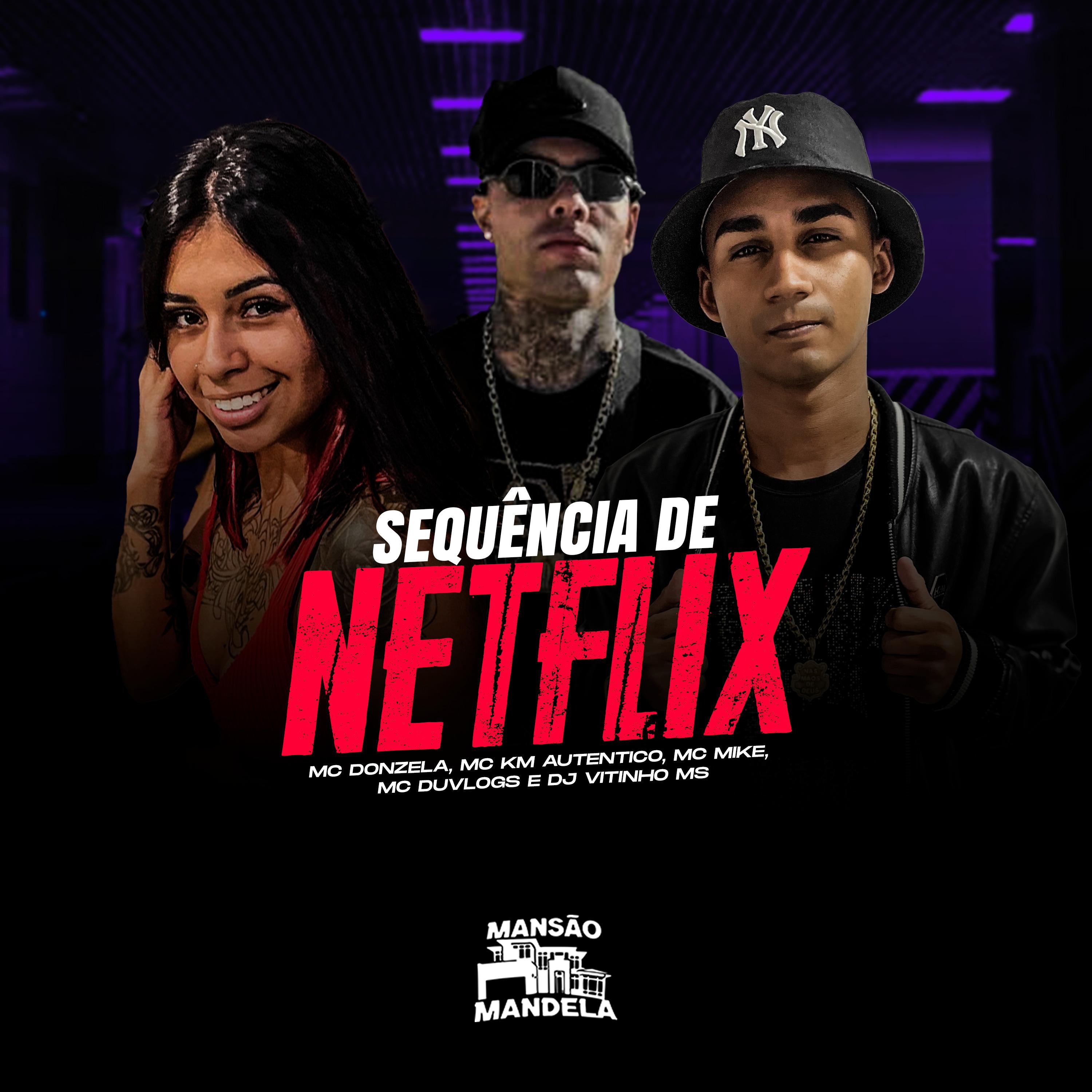 Постер альбома Sequência de Netflix