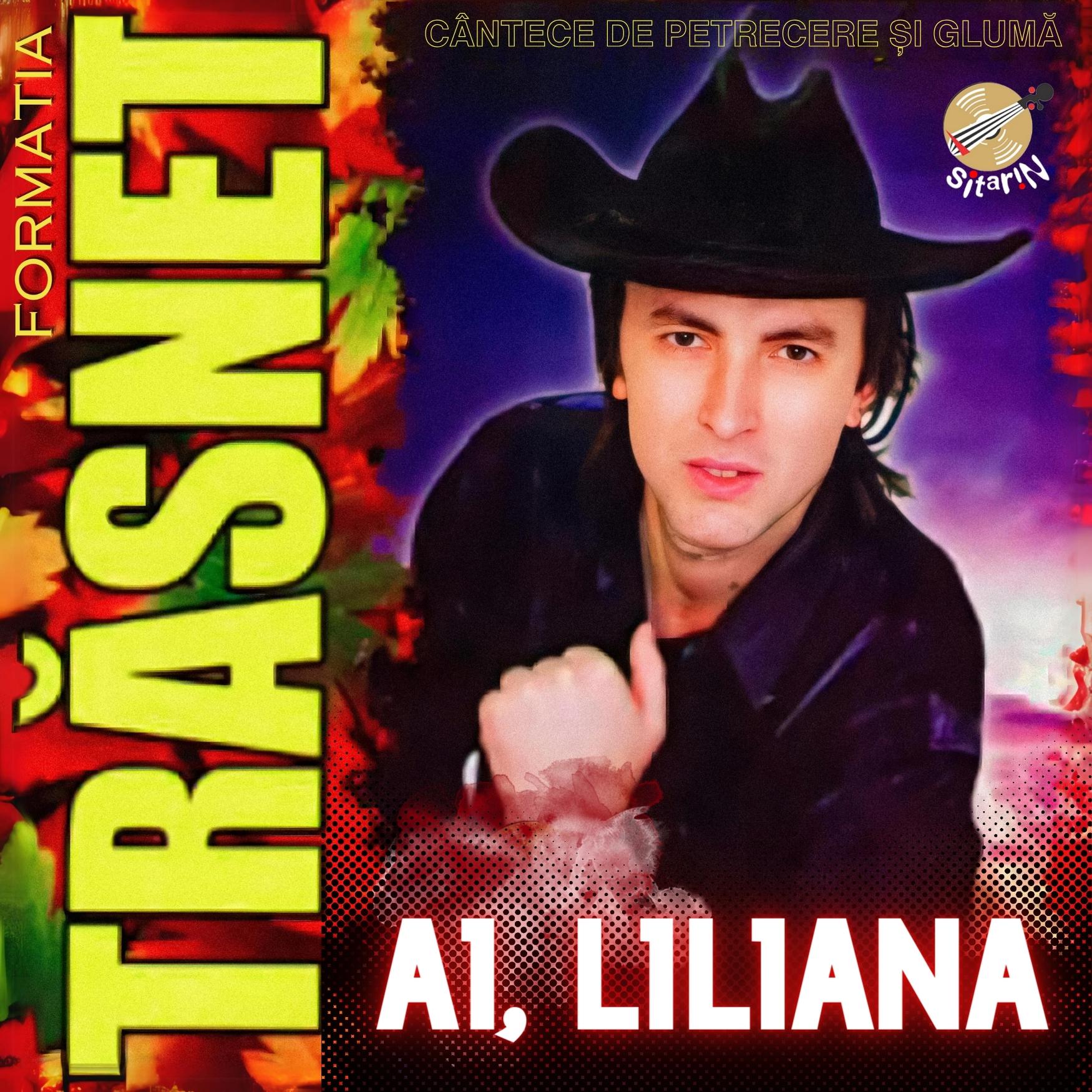 Постер альбома Ai, Liliana