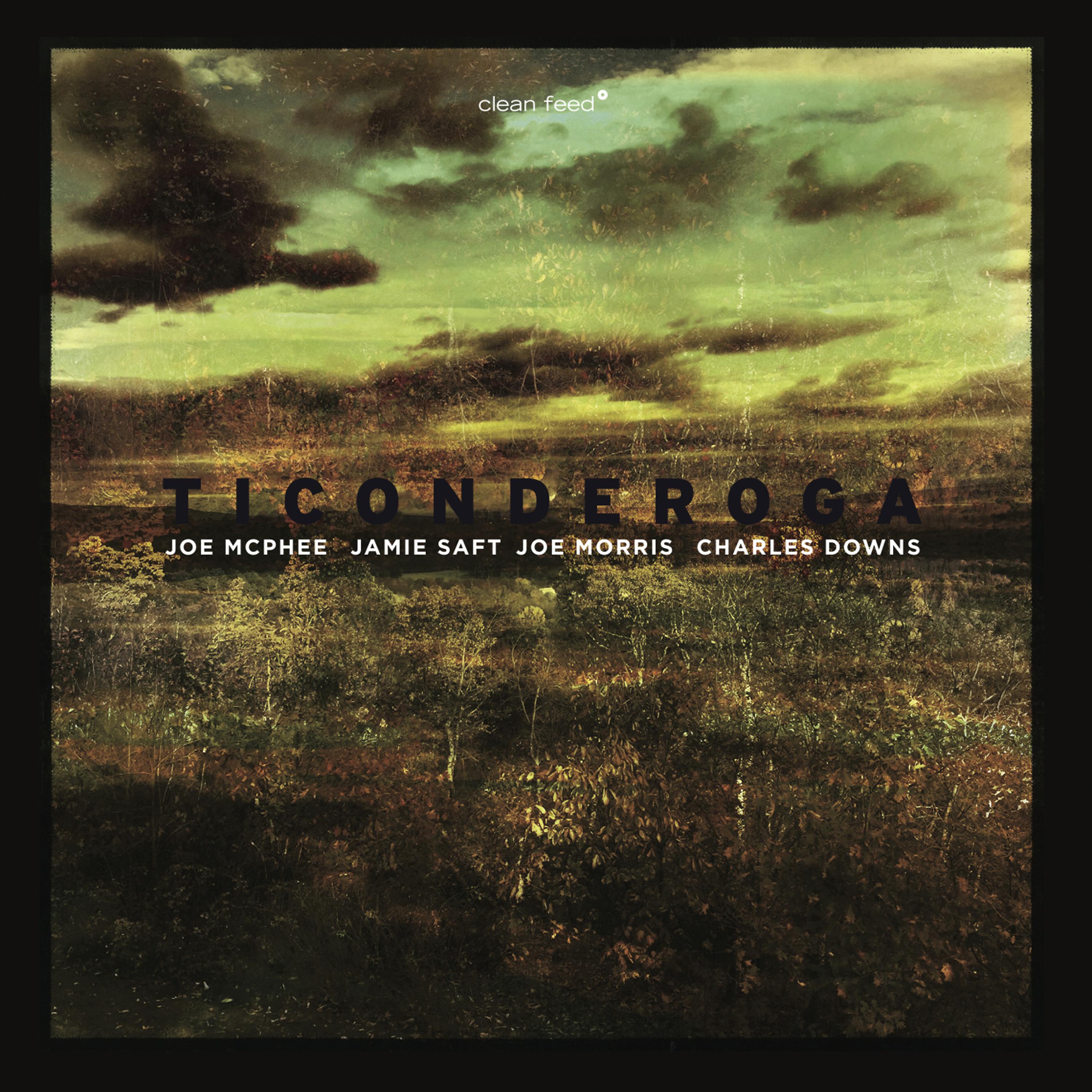 Постер альбома Ticonderoga