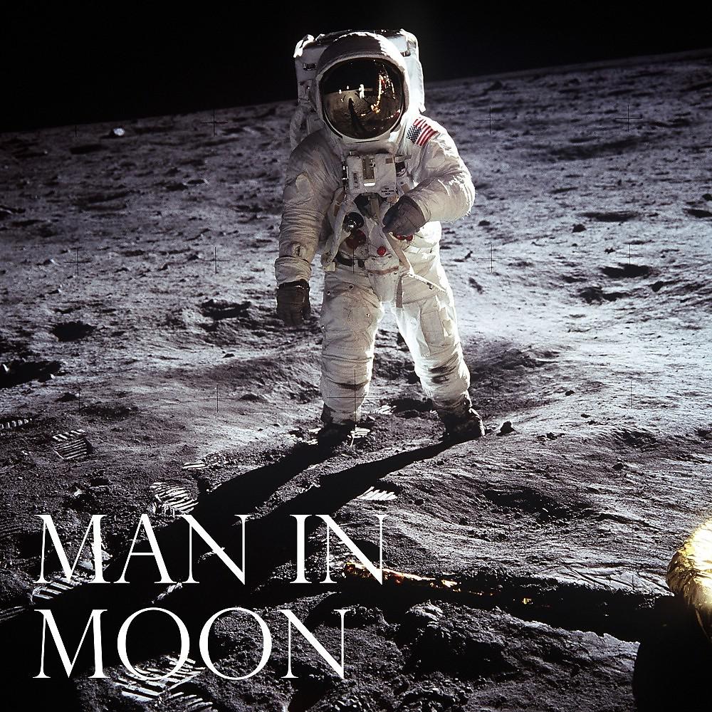 Постер альбома Man in Moon