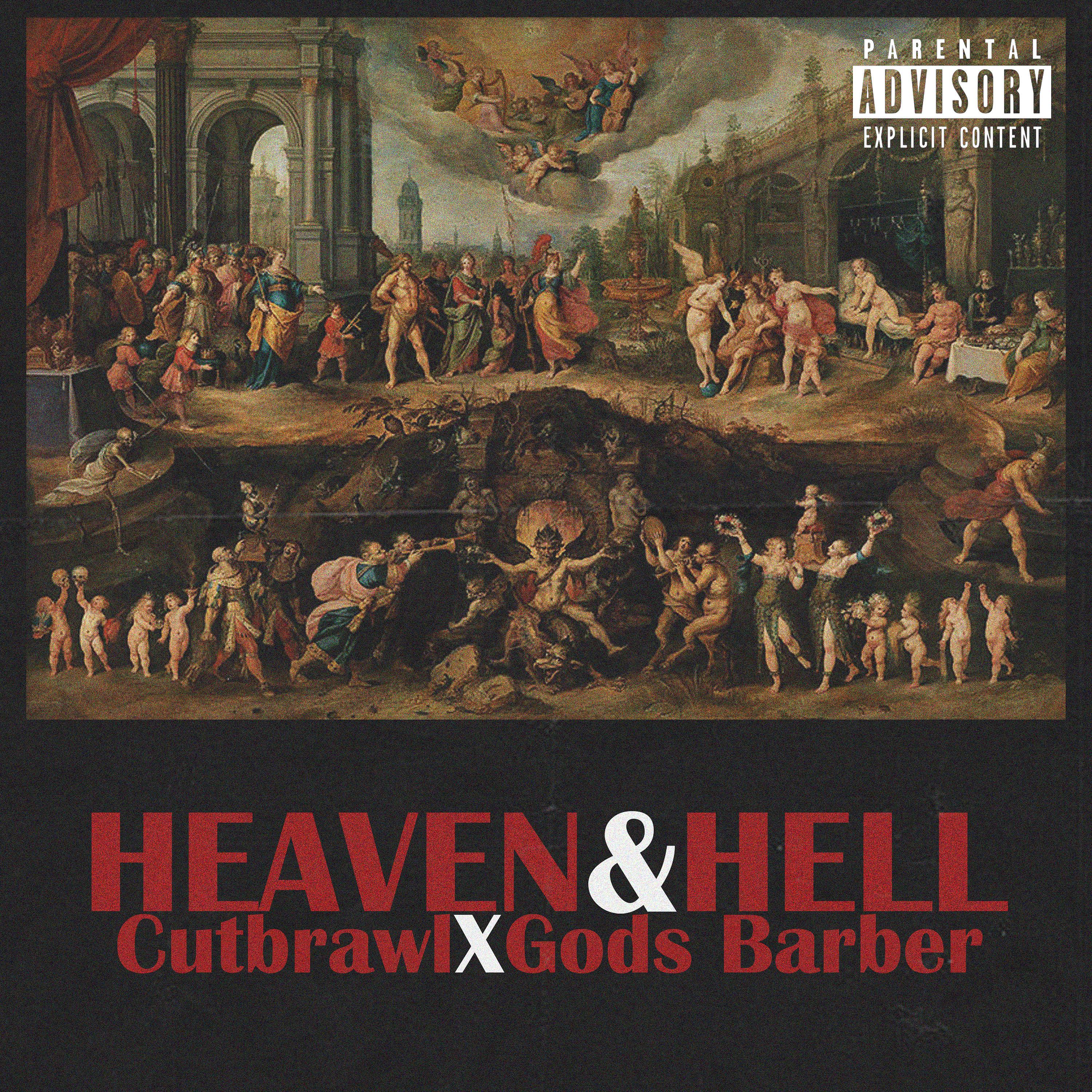 Постер альбома Heaven n Hell