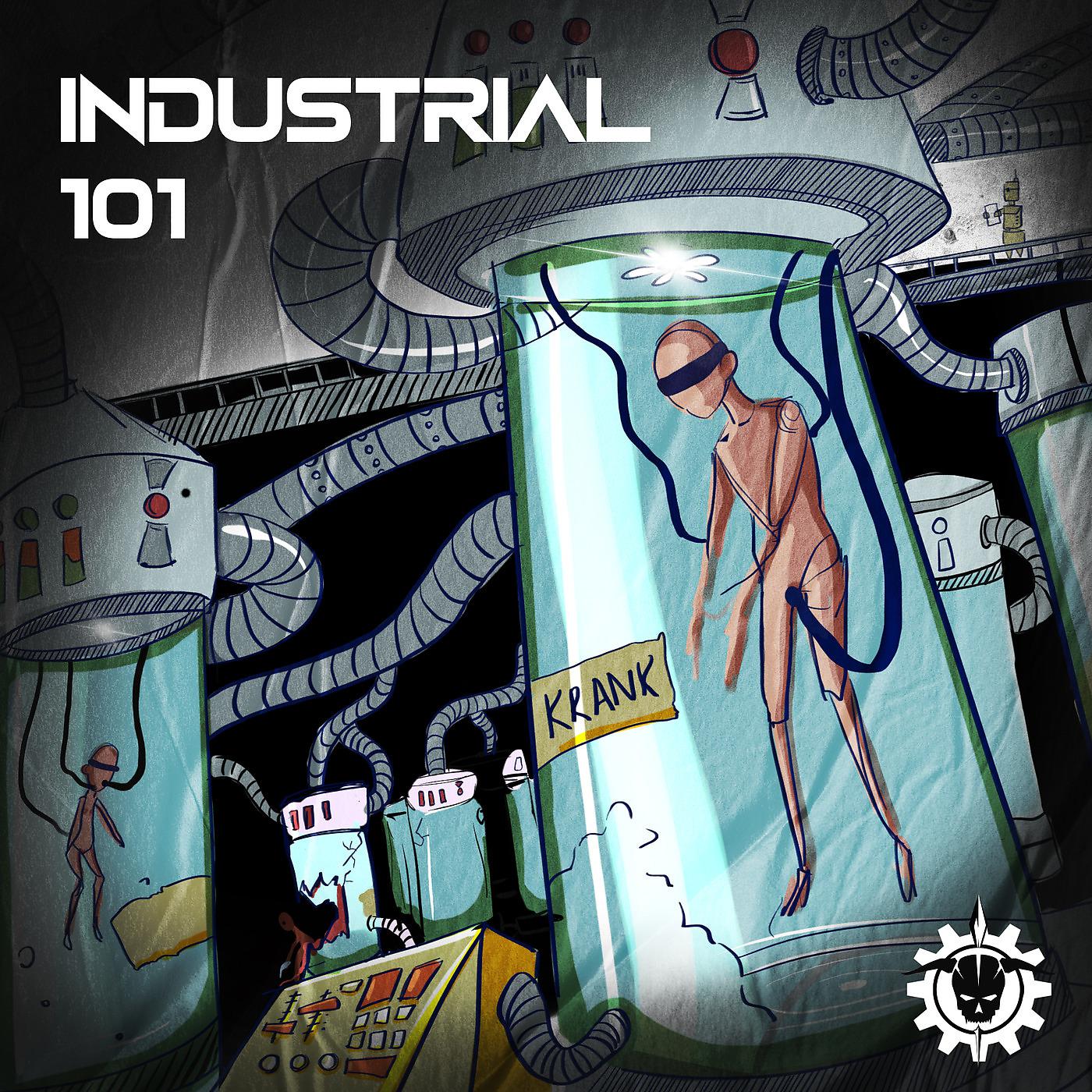 Постер альбома Industrial 101