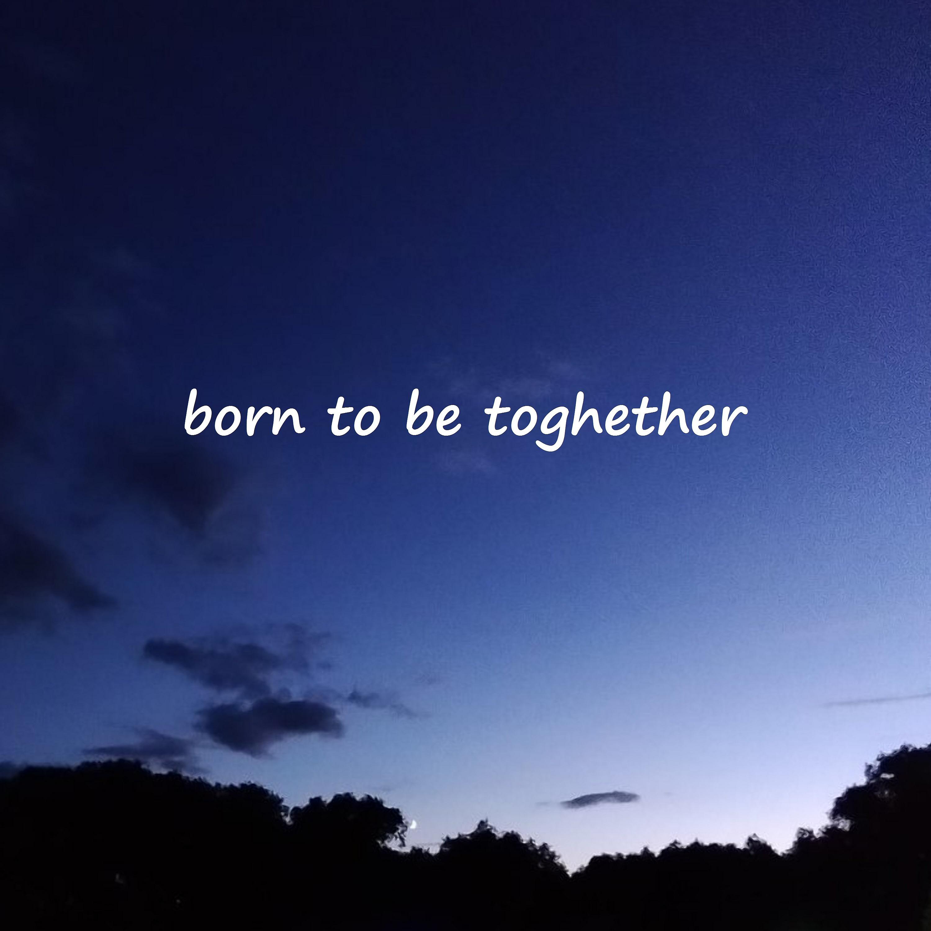 Постер альбома Born to Be Toghether