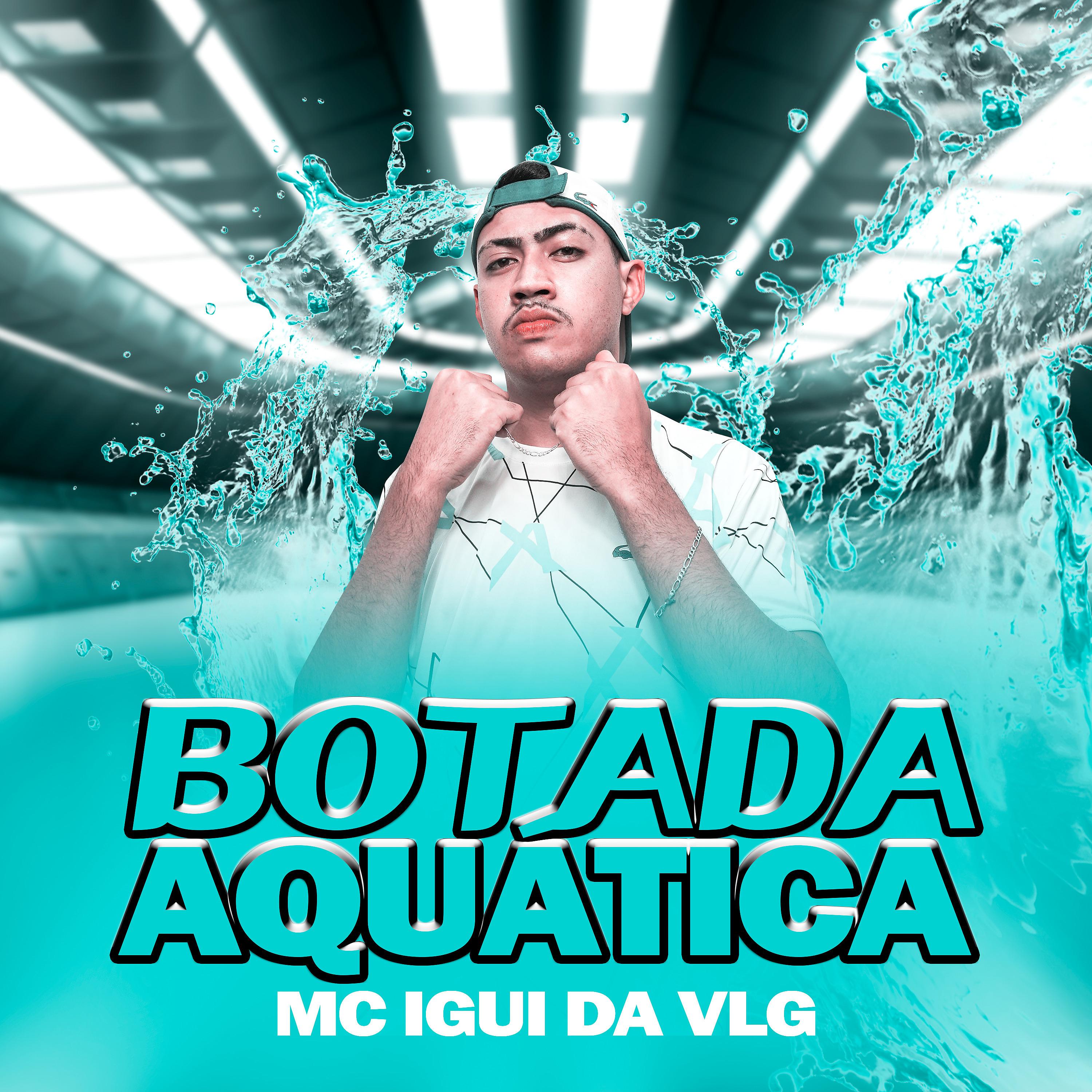 Постер альбома Botada Aquática