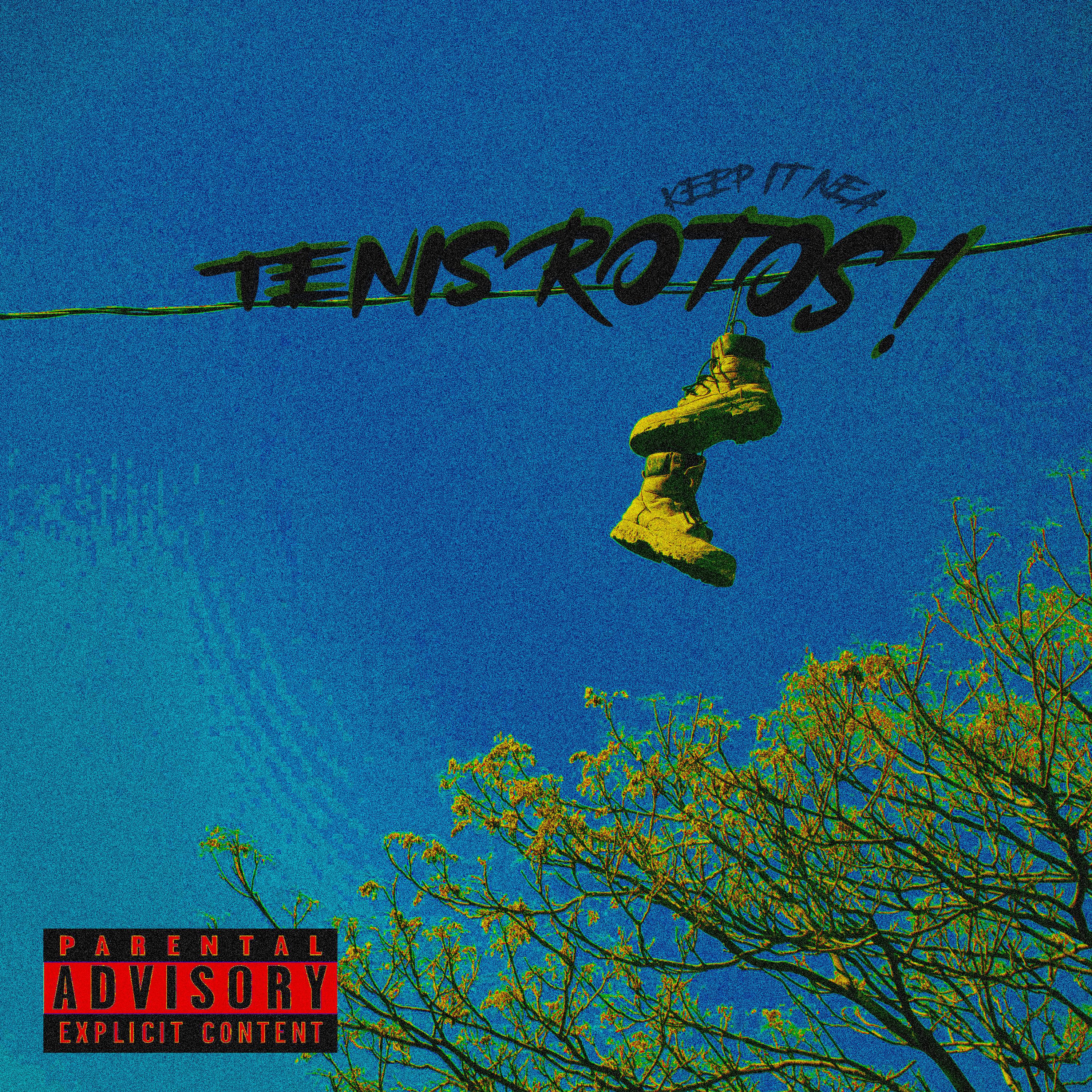 Постер альбома Tenis Rotos