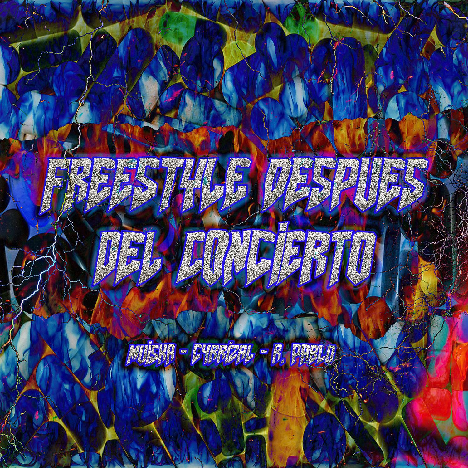 Постер альбома Freestyle Después del Concierto