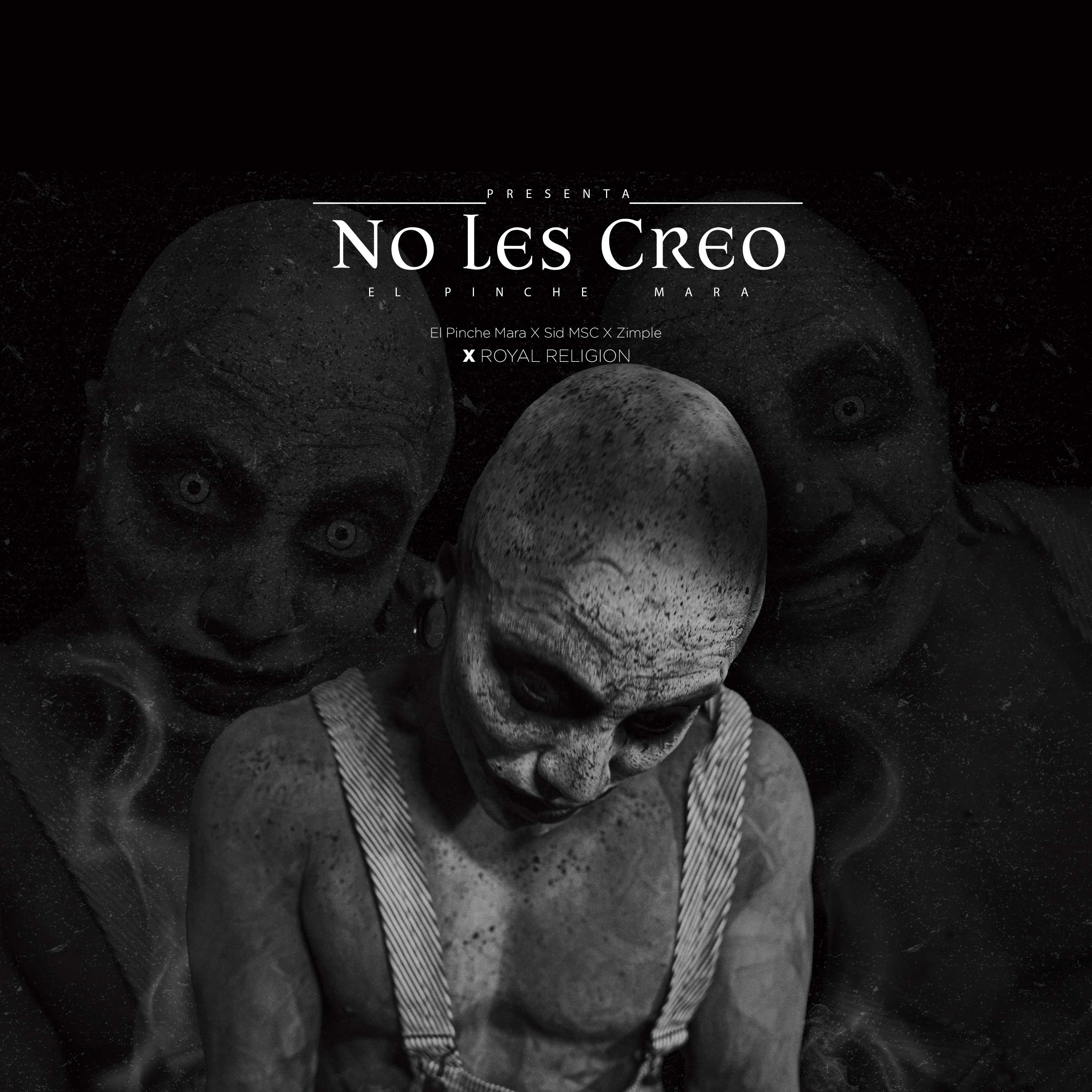 Постер альбома No Les Creo