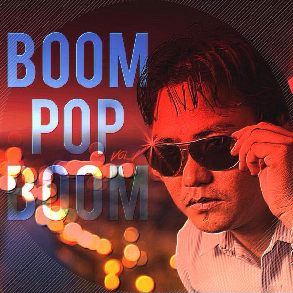 Постер альбома Boom Pop Boom