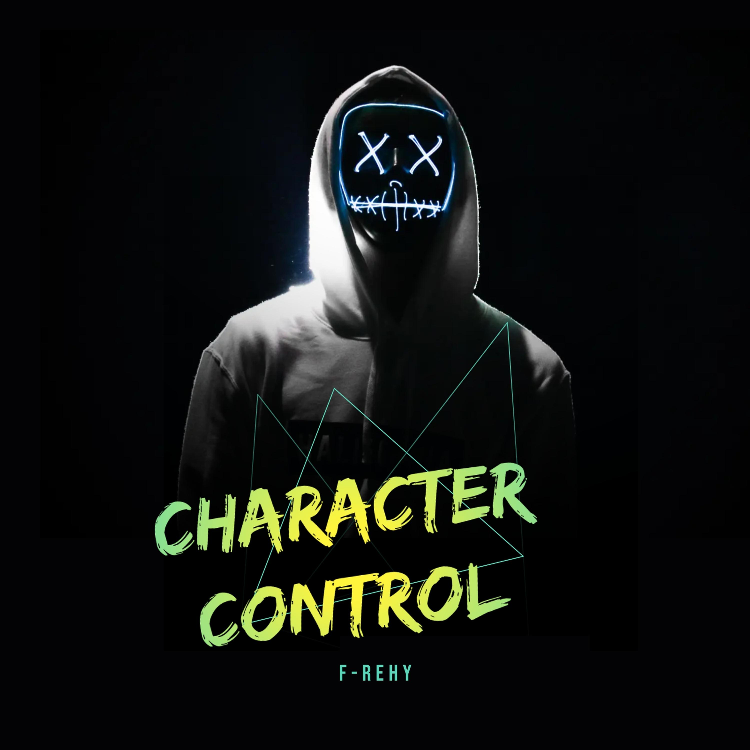 Постер альбома Character Control