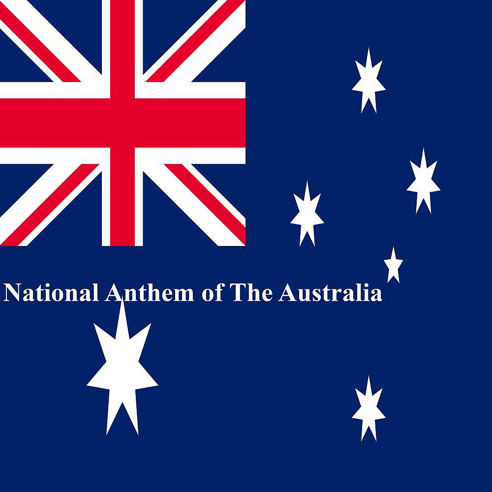 Постер альбома National Anthem of the Australia
