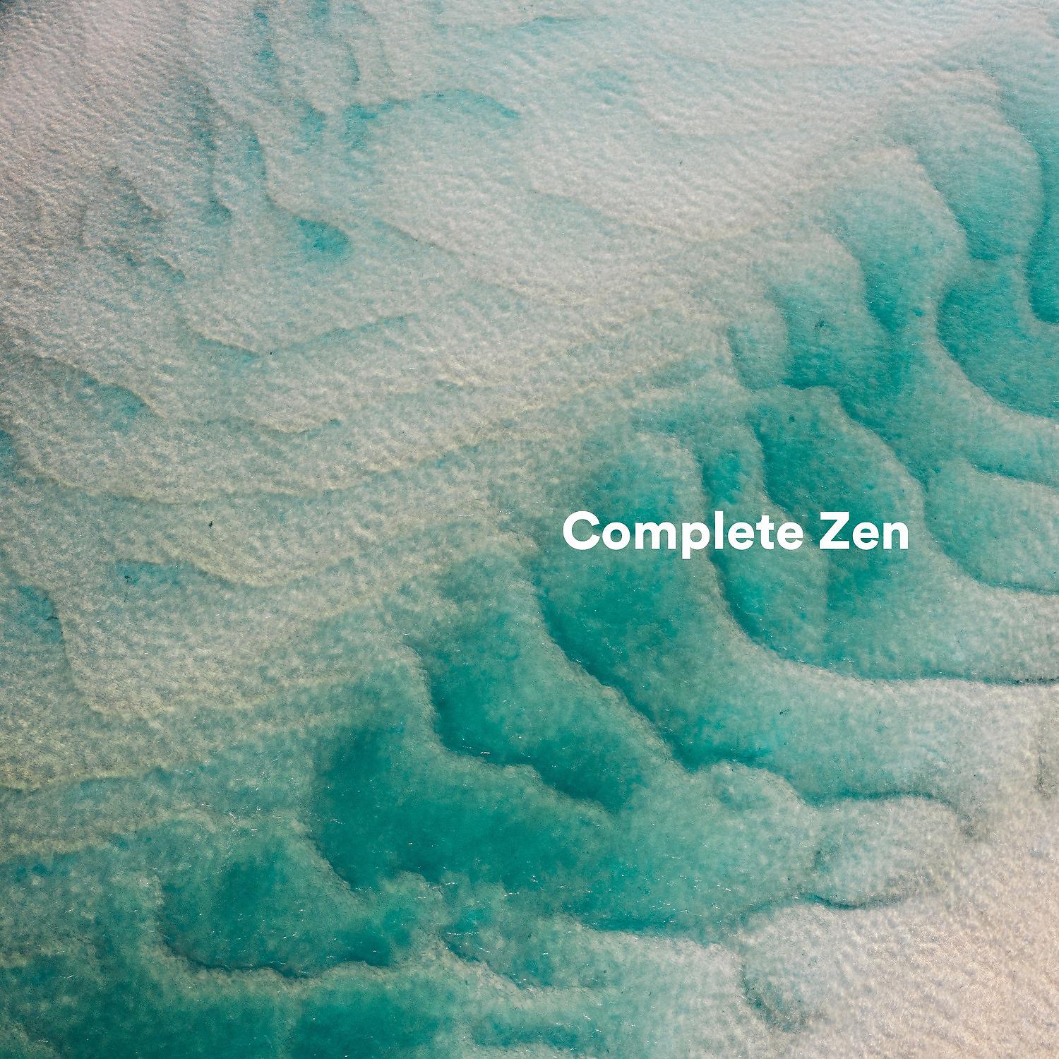 Постер альбома Complete Zen