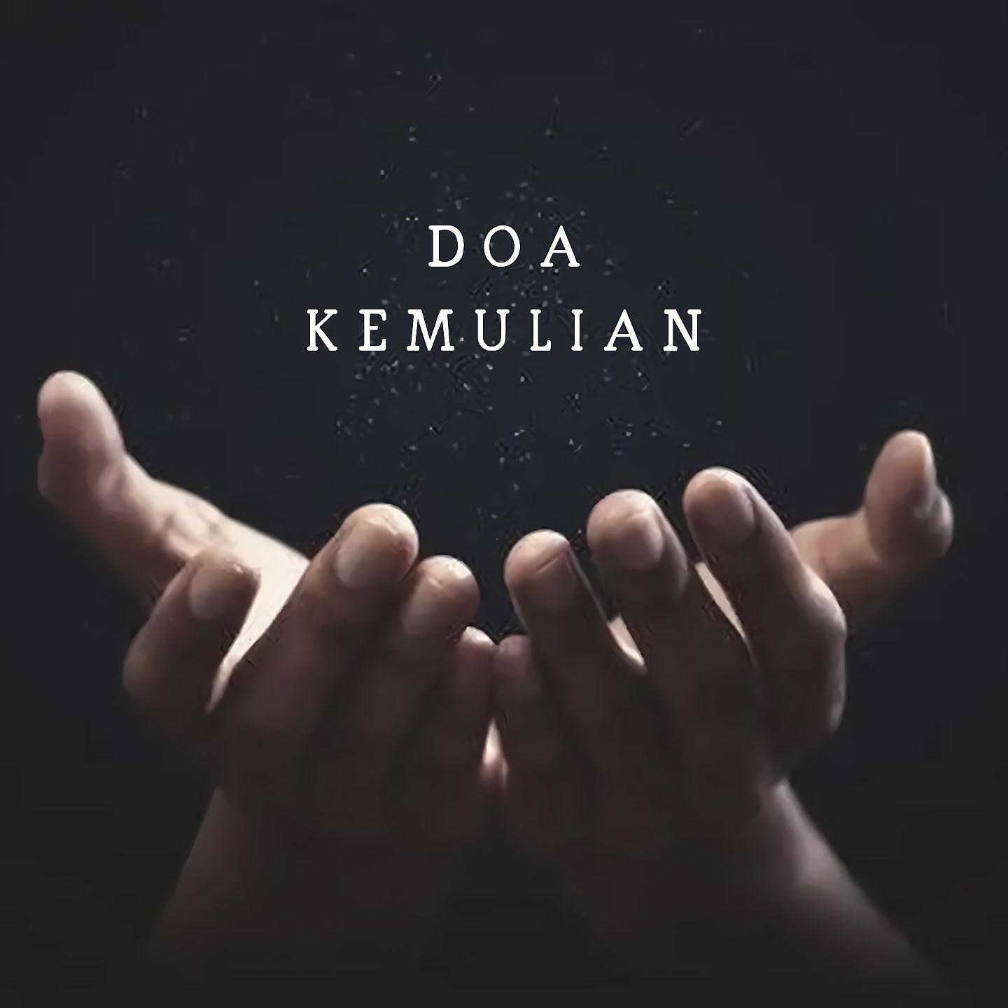 Постер альбома Doa Kemuliaan