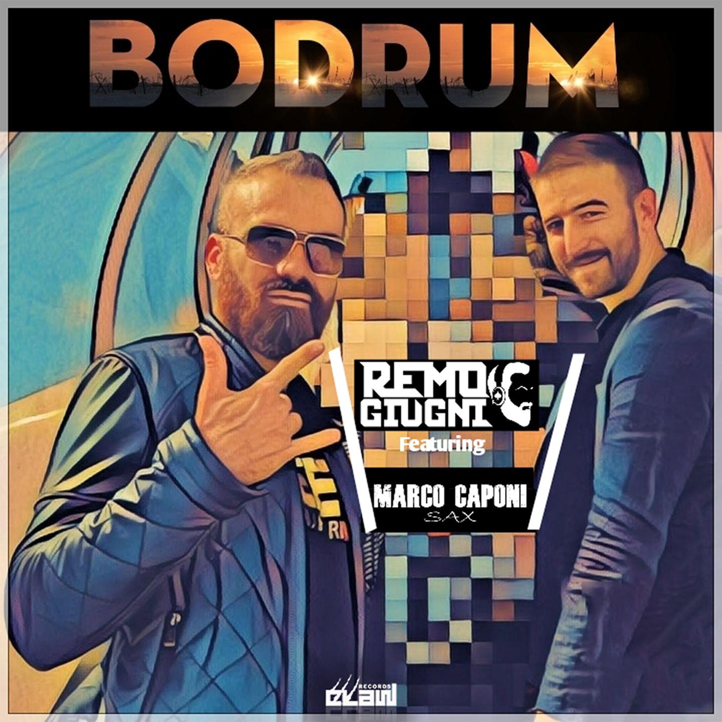 Постер альбома Bodrum