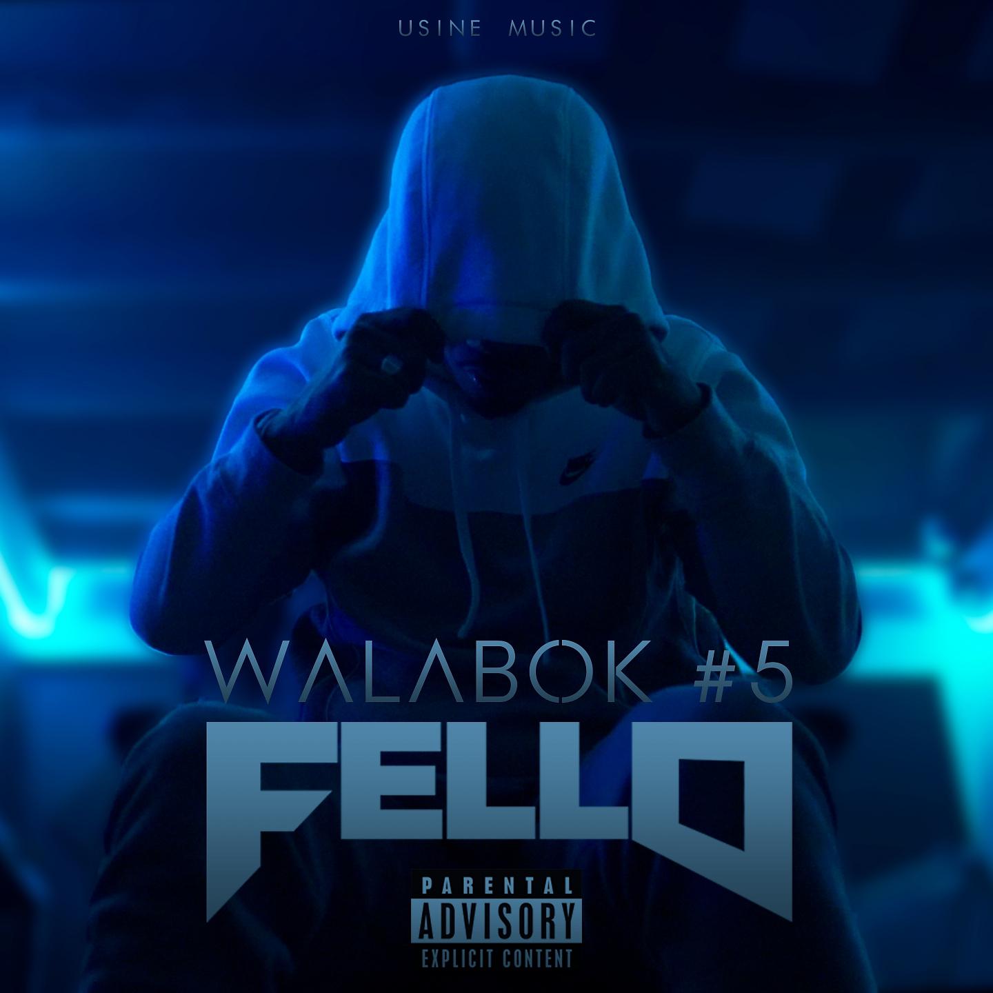 Постер альбома Walabok #5