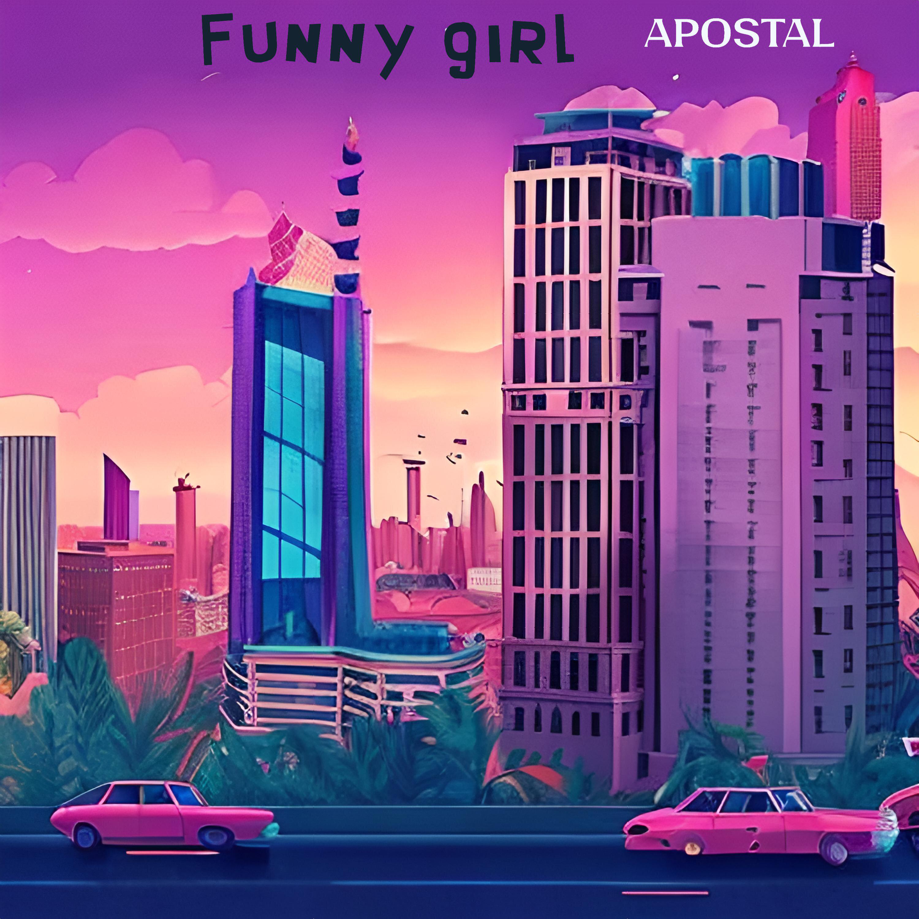 Постер альбома Funny girl