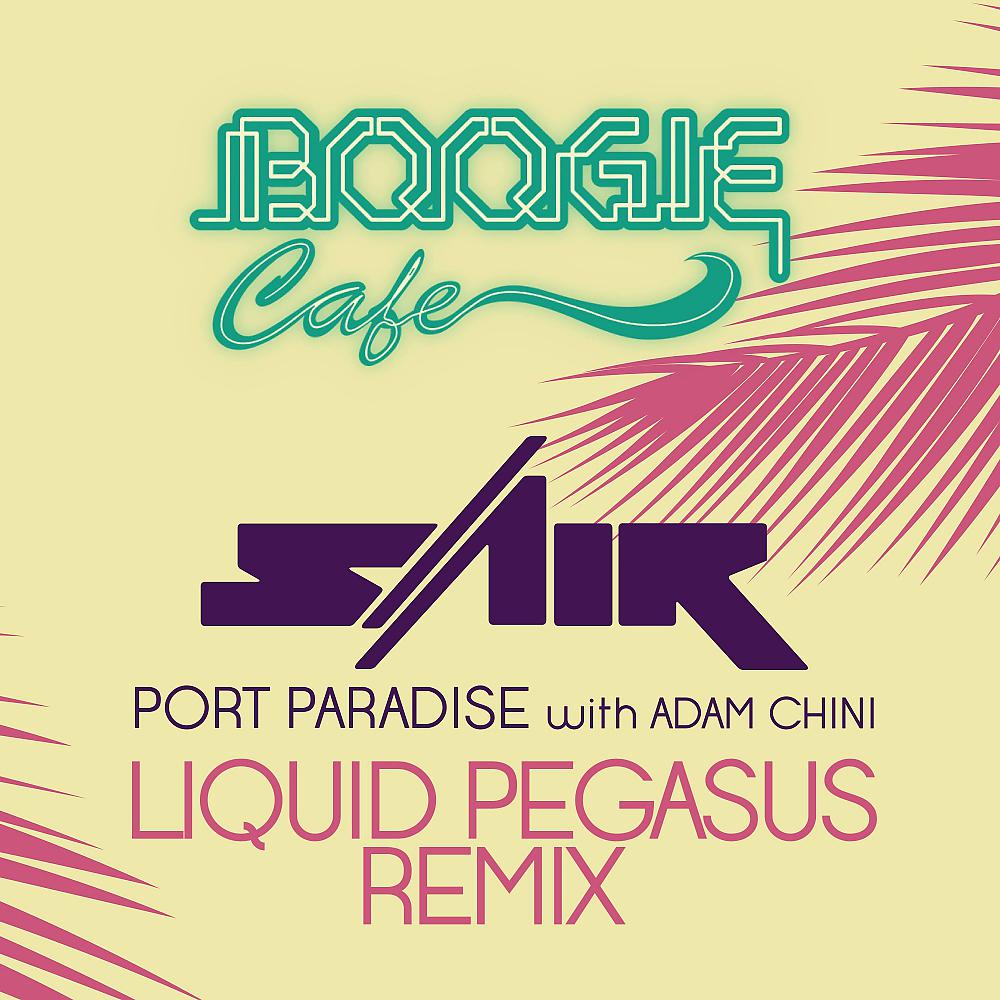 Постер альбома Port Paradise EP