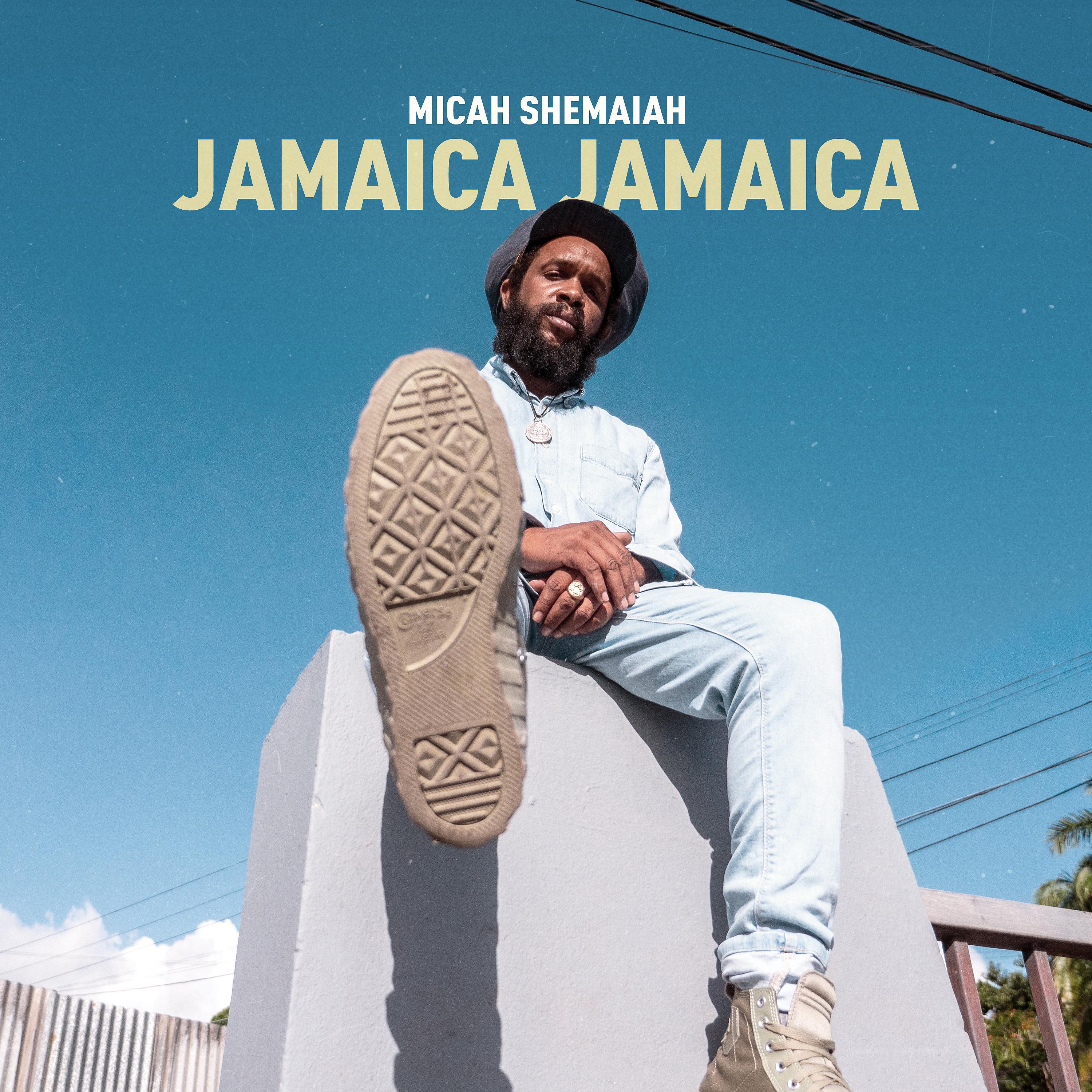 Постер альбома Jamaica Jamaica