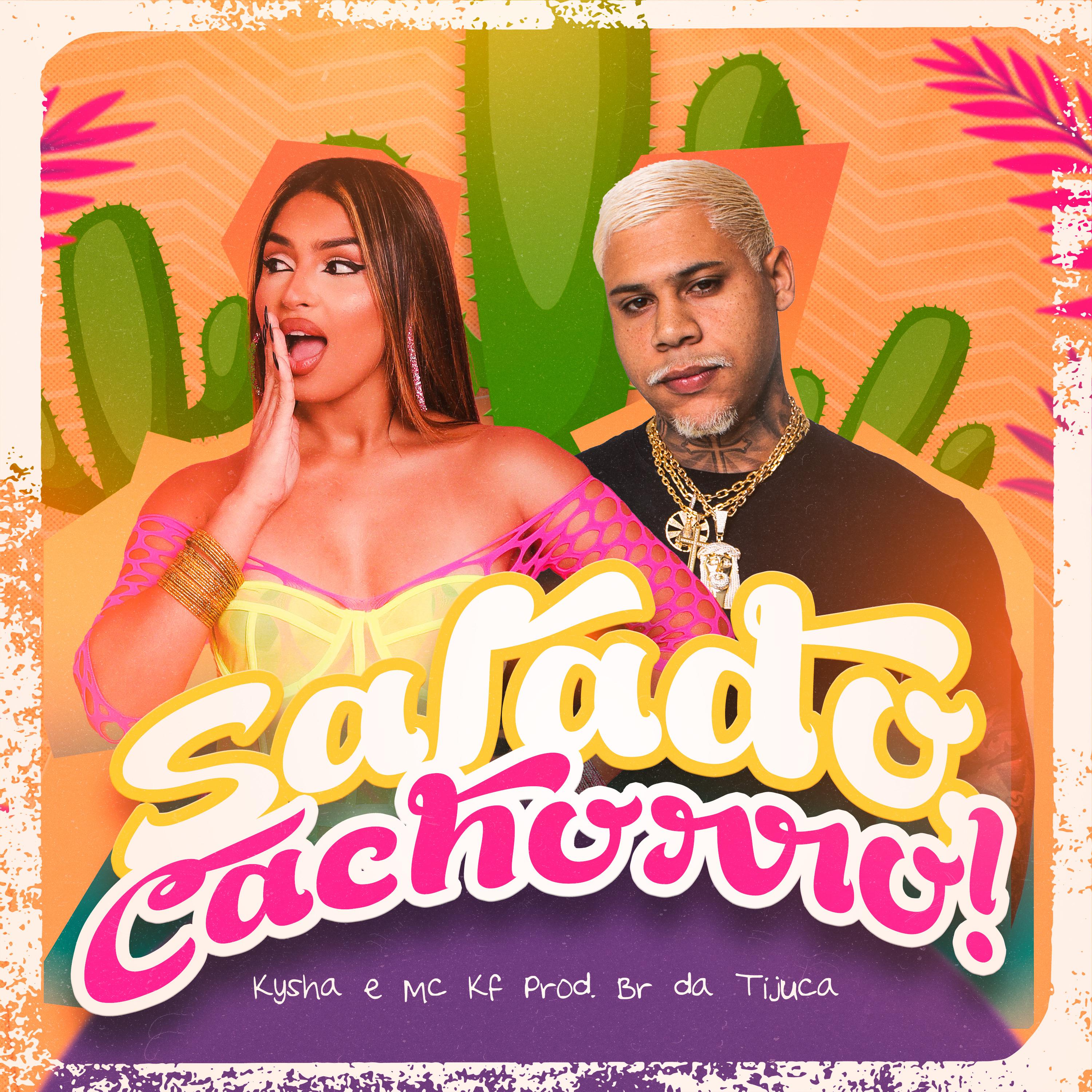 Постер альбома Safado, Cachorro