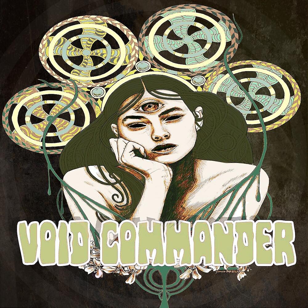 Постер альбома Void Commander