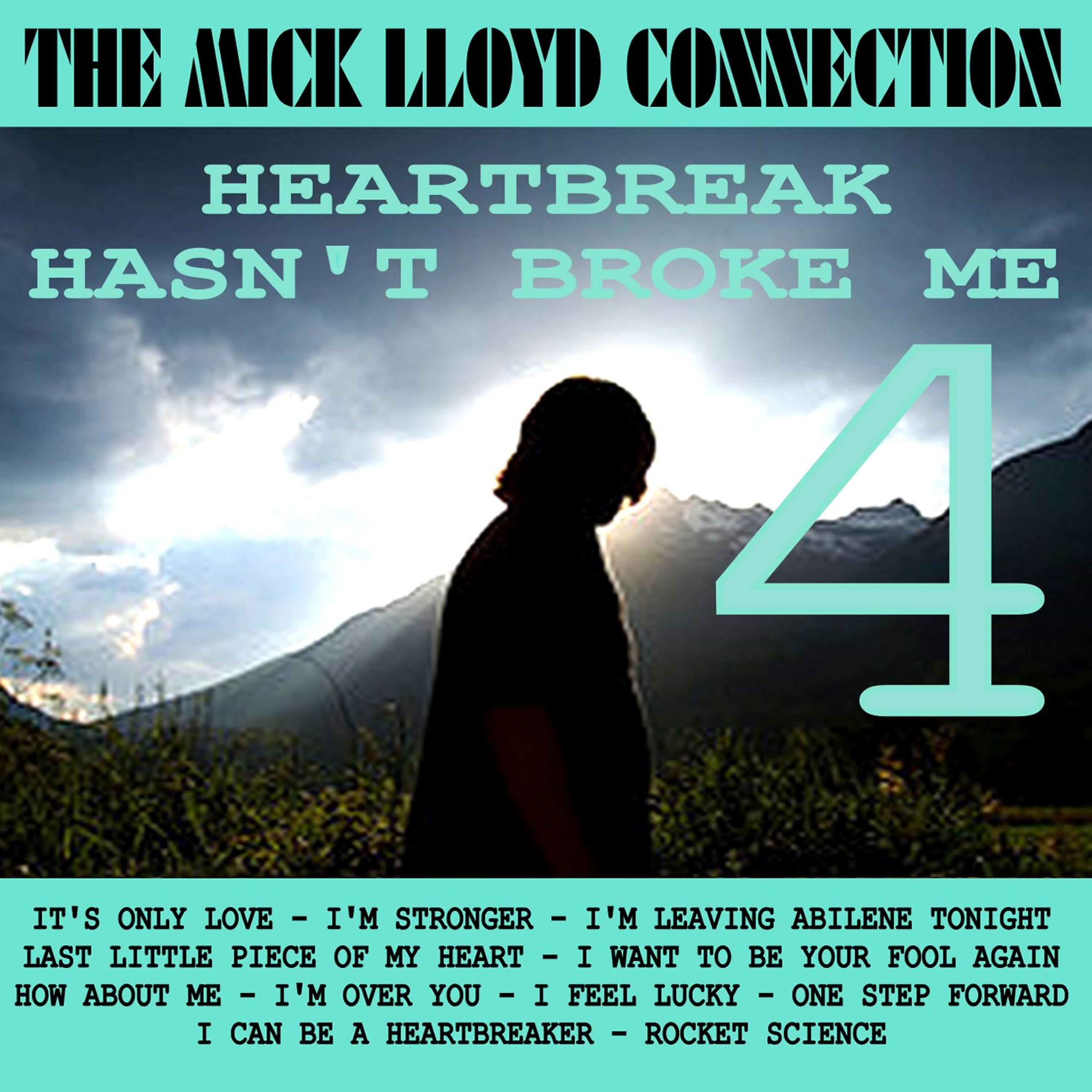 Постер альбома Heartbreak Hasn't Broke Me, Vol. 4