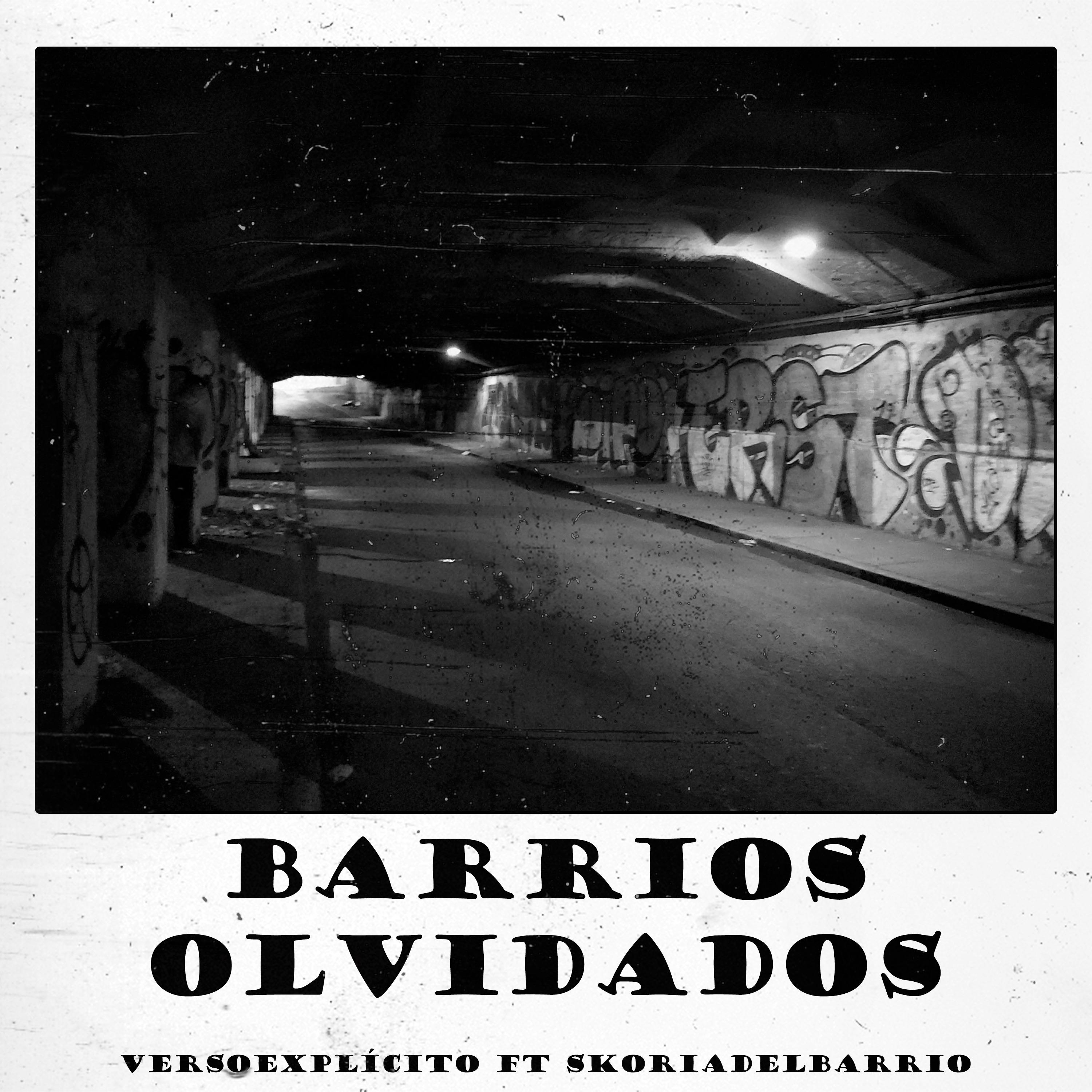 Постер альбома Barrios Olvidados