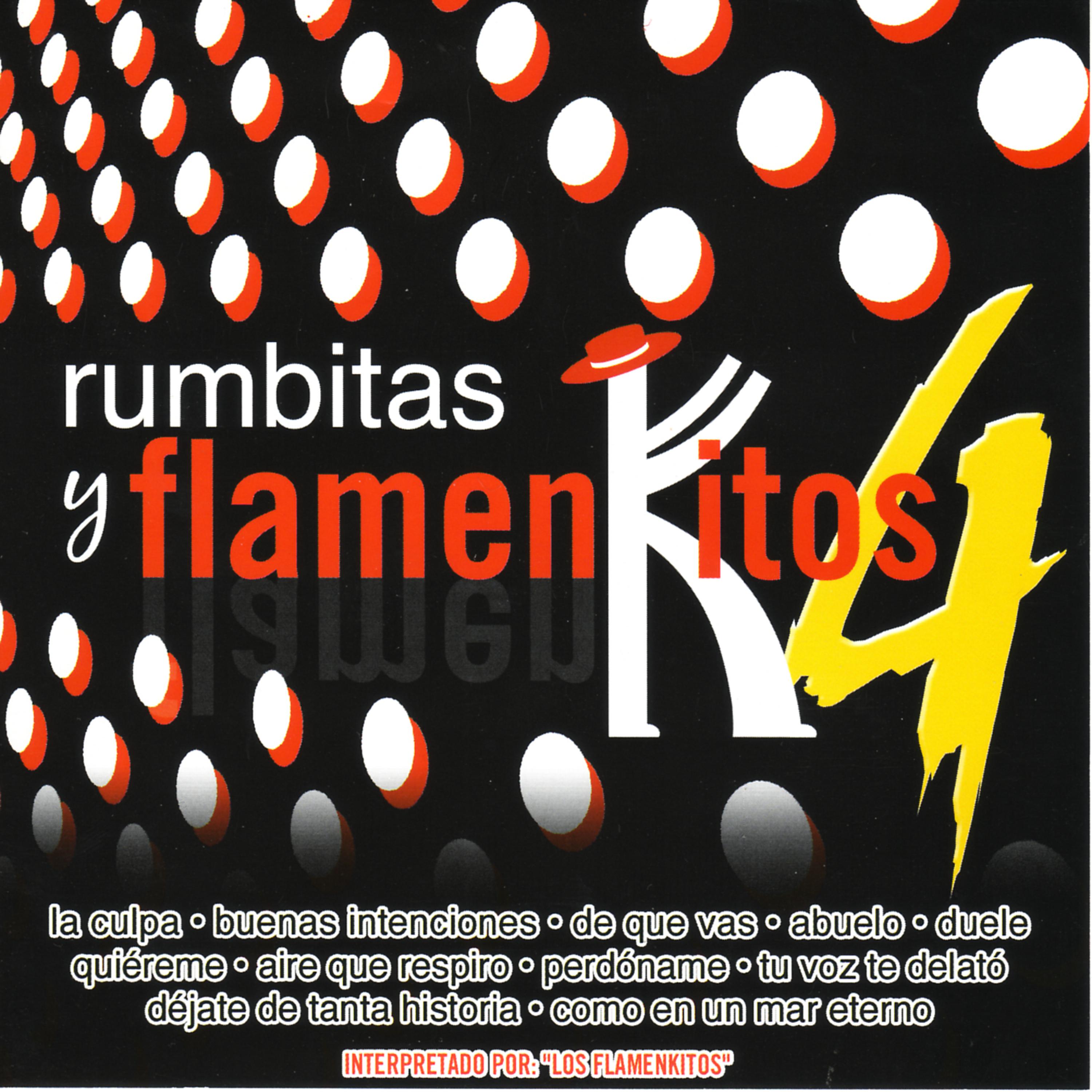Постер альбома Rumbitas y Flamenkitos Vol. 4
