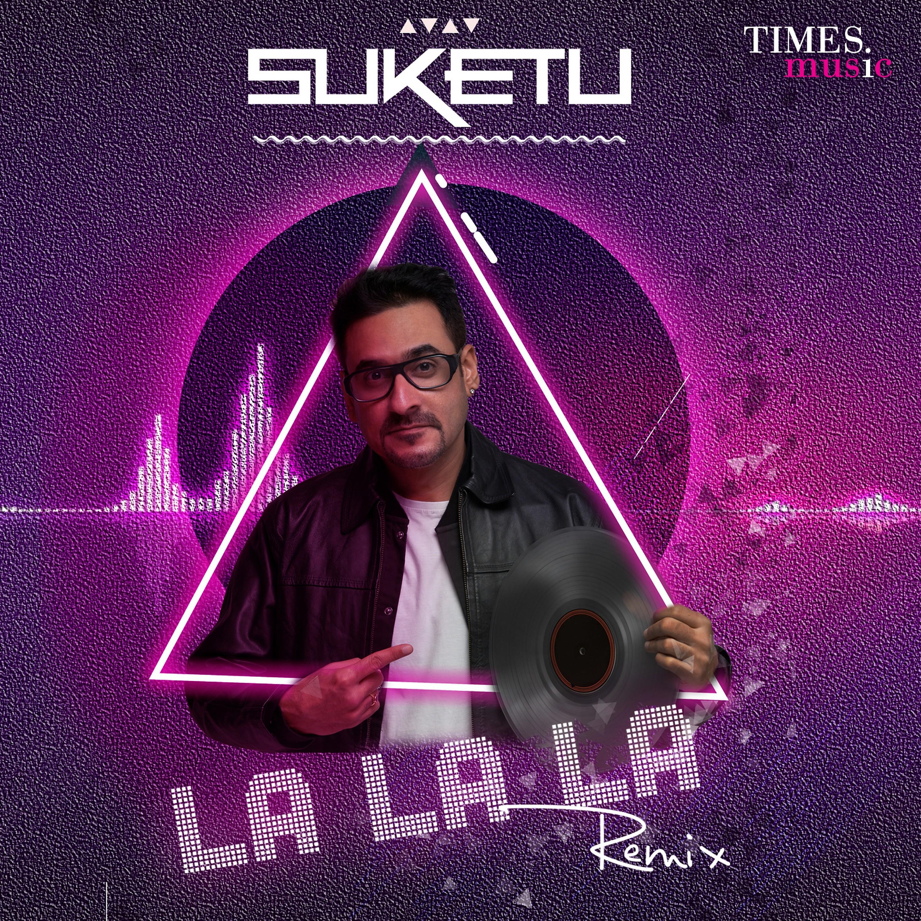 Постер альбома La La La (Remix) - Single